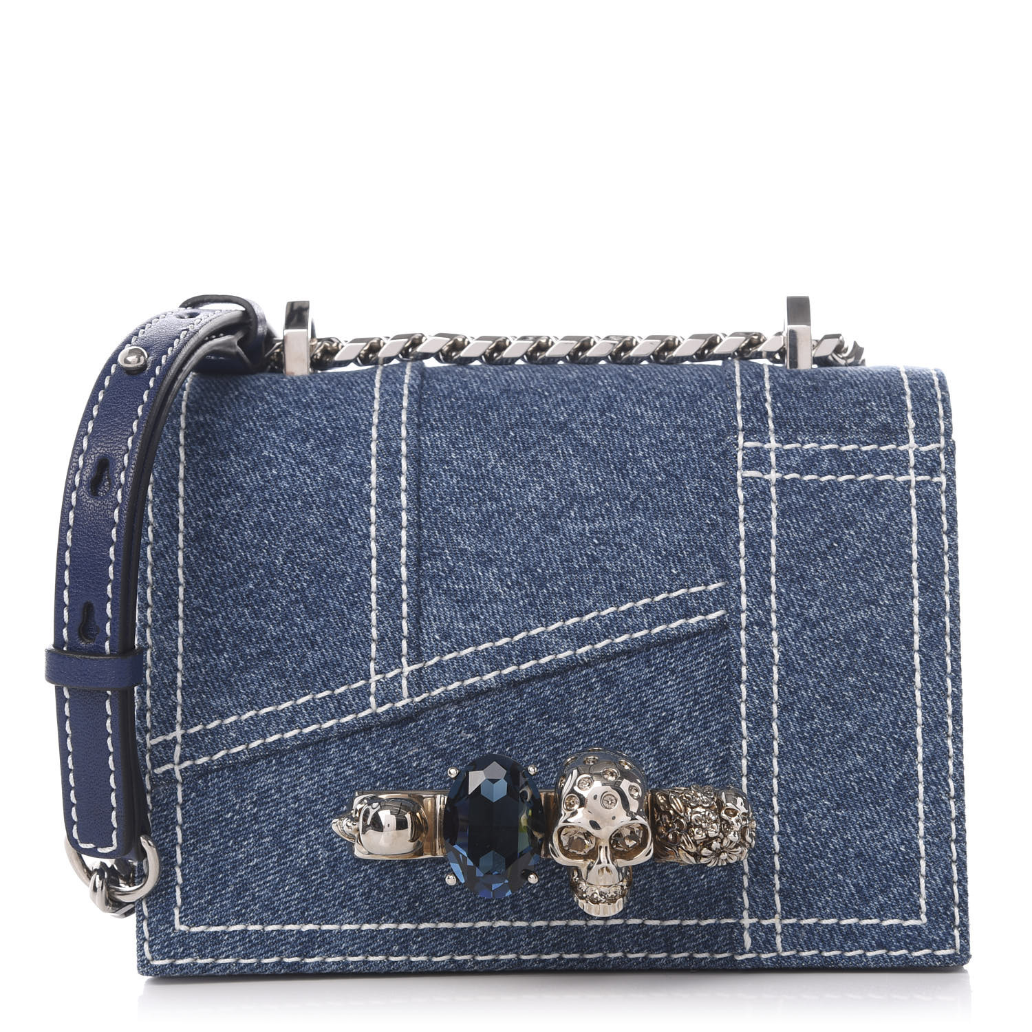 ファッション雑貨・小物その他 alexander mcqueen POUCH (6320361MC11 8490) Alexander McQueen | Official Online Store