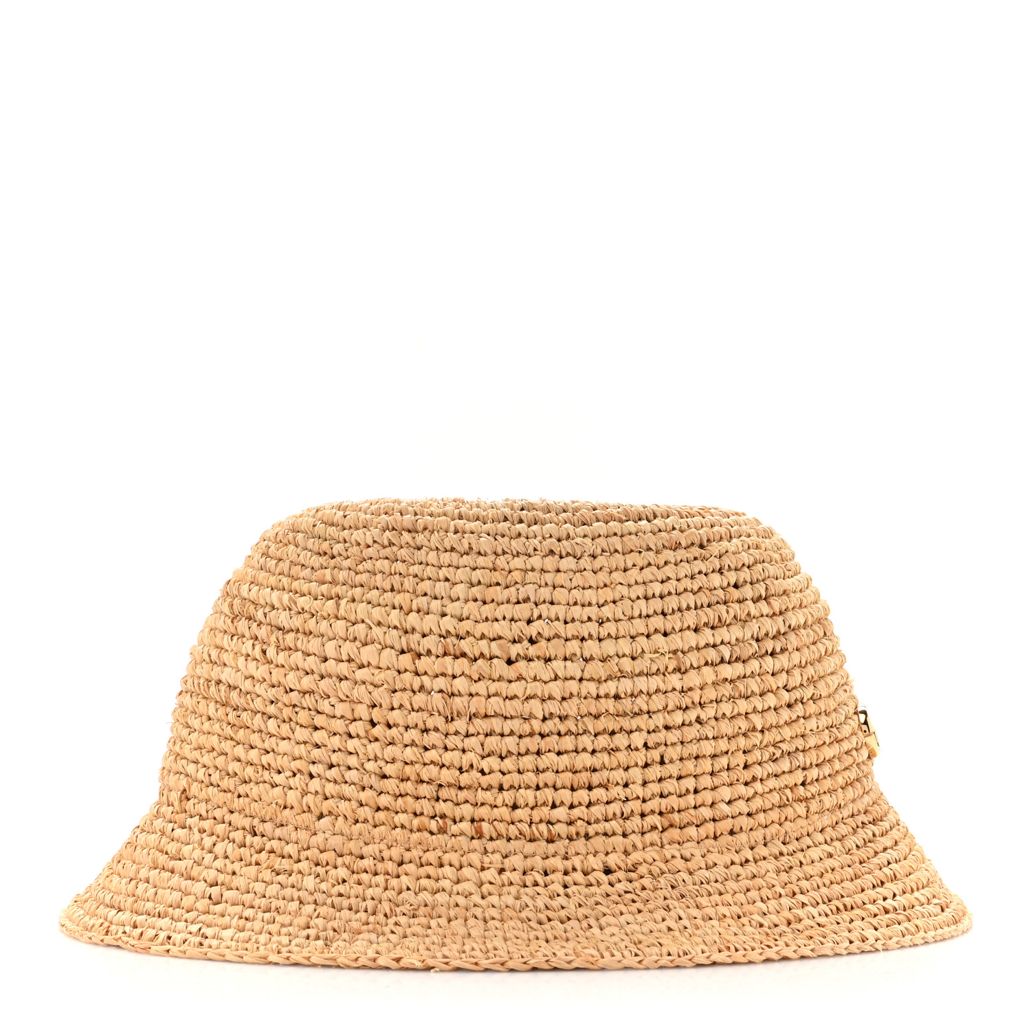 【モノグラムで可愛く♪】GUCCI GG RAFFIA HAT Gucci Raffia Elaphe GG Monogram Embroidered Wide Brim Hat