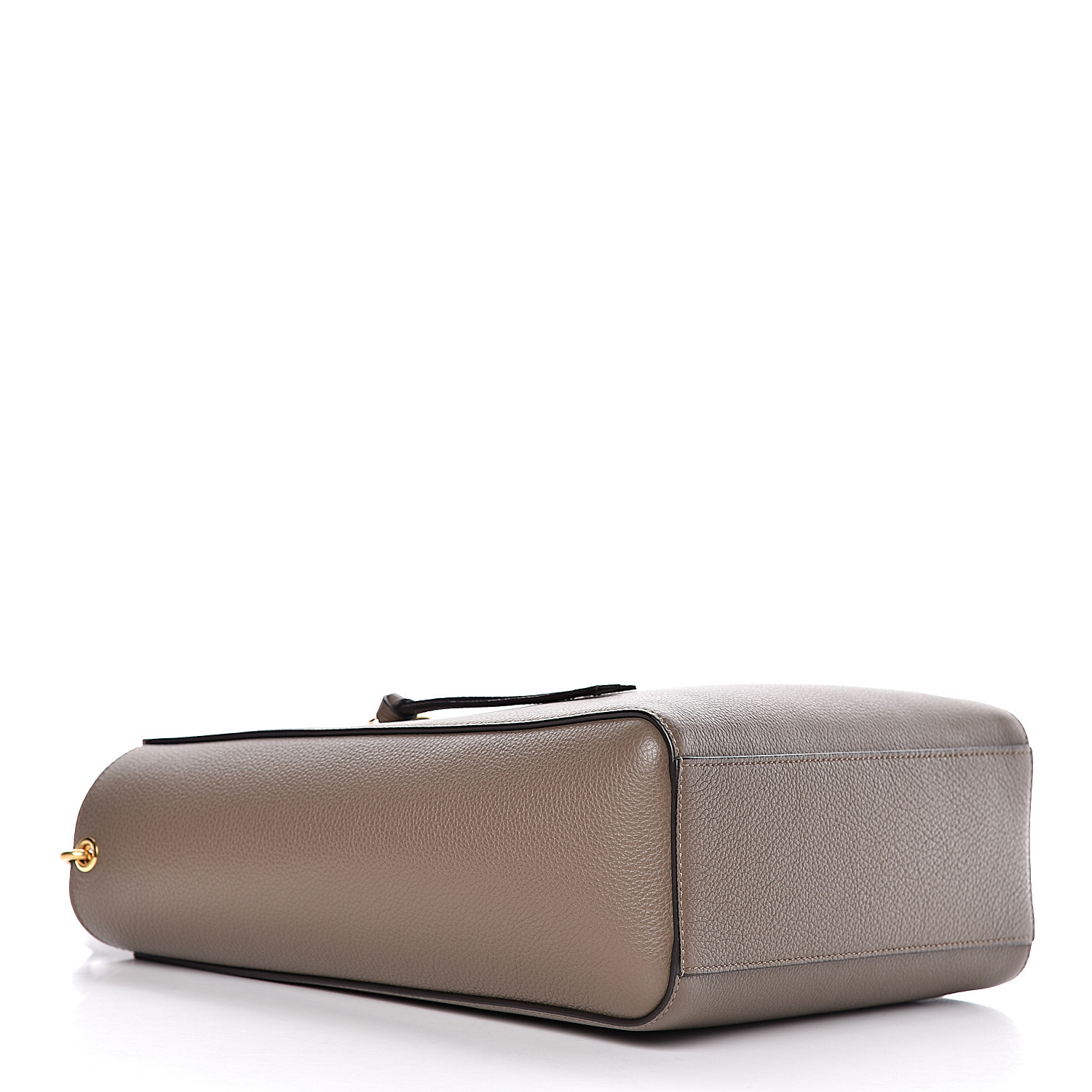 MULBERRY Classic Grain Small Maple Tote Clay 466735