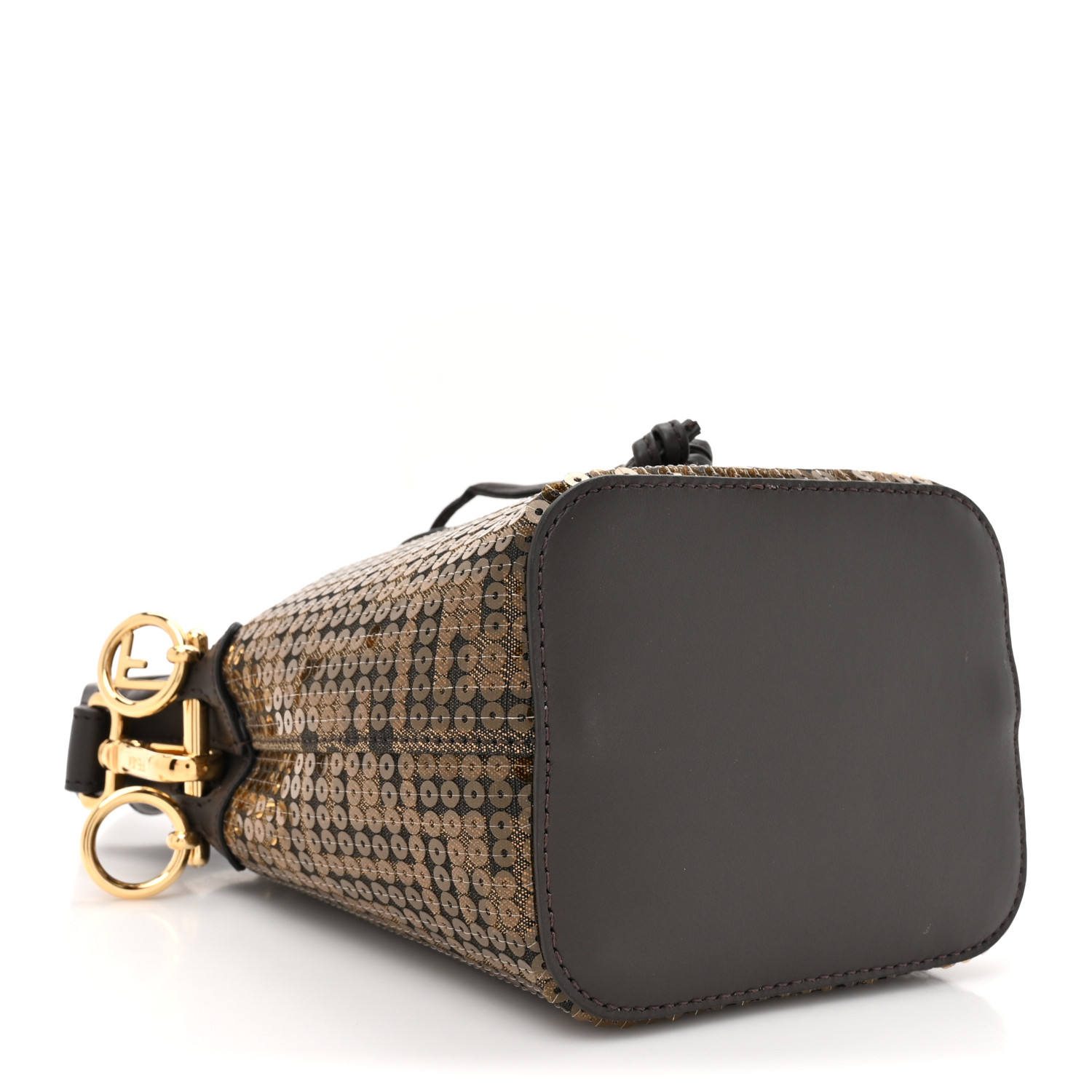 【関税&送料込】Fendi Mini Abito In Seta Jacquard Fendi Jaquard Mini Bag | italist