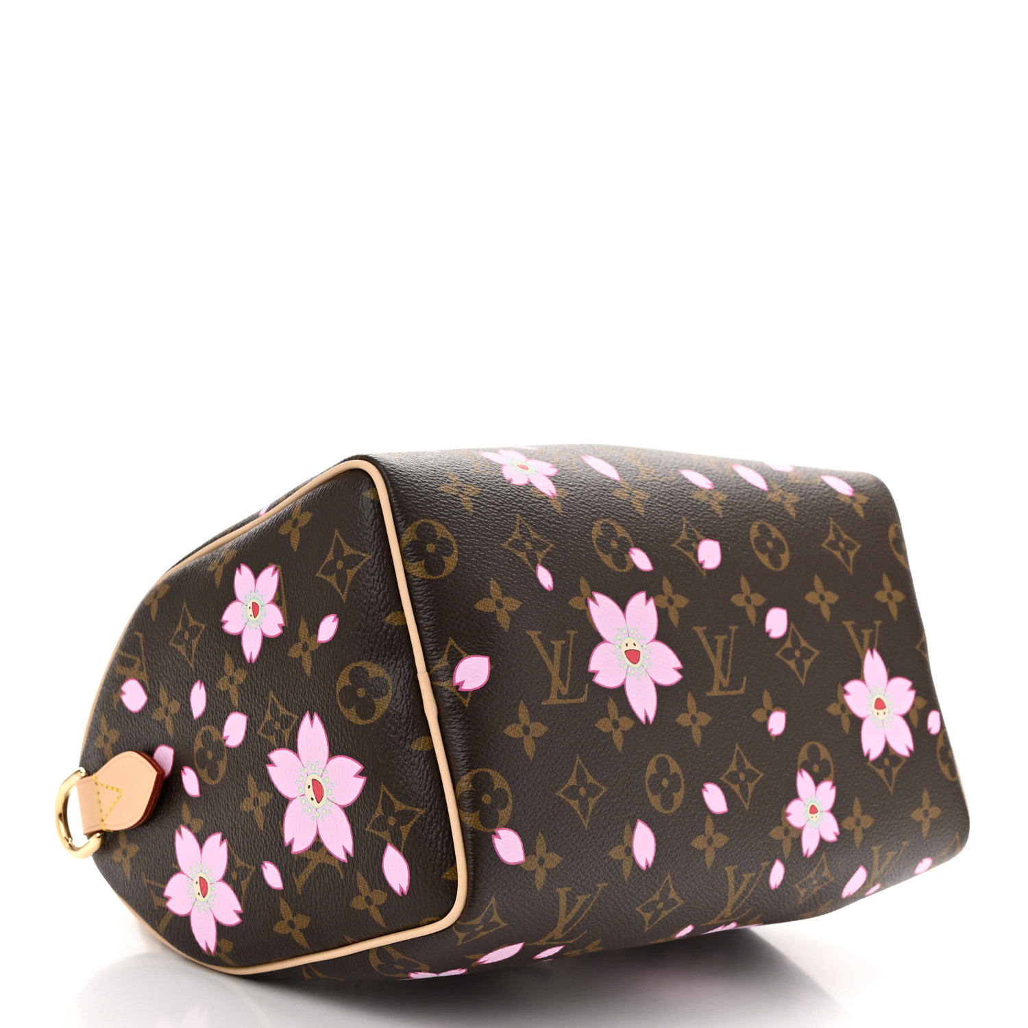 LOUIS VUITTON LV X TM Monogram Cherry Blossom Speedy