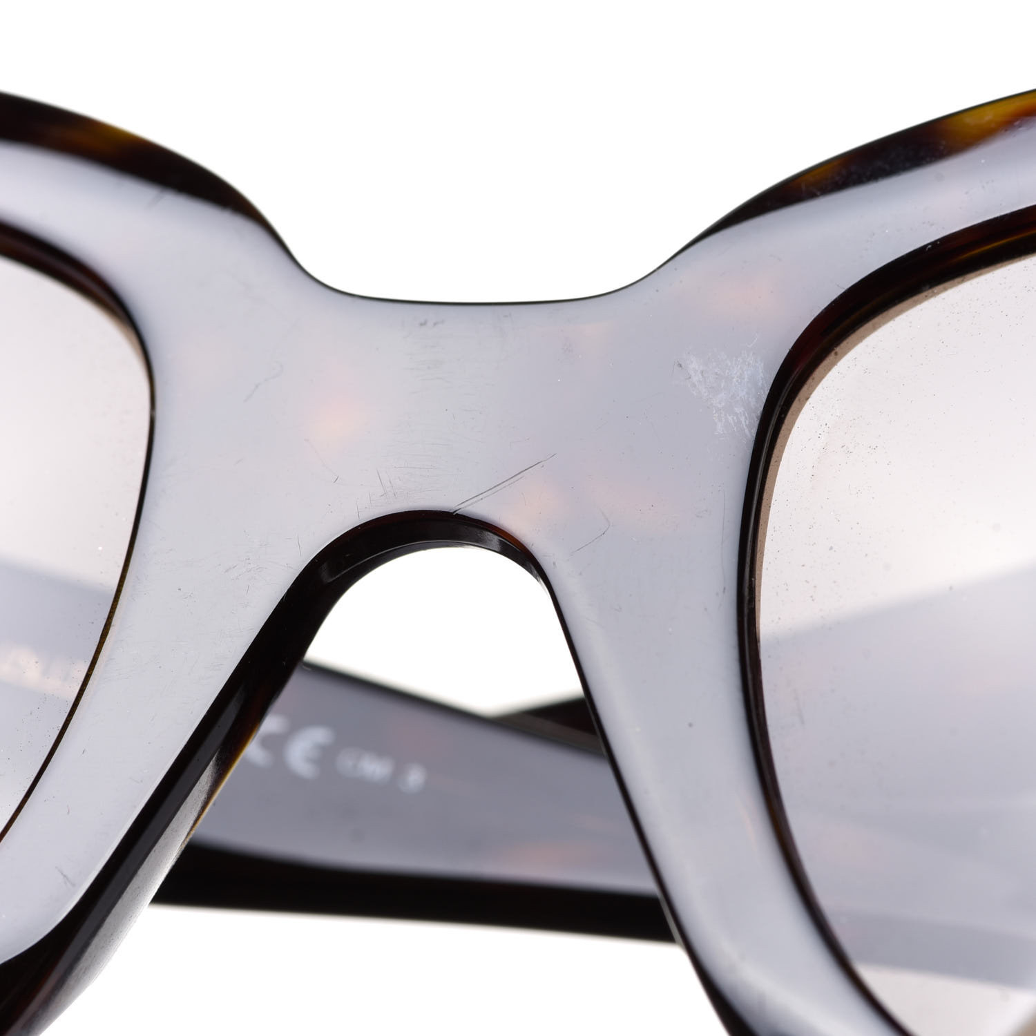 CELINE Baby Marta Sunglasses CL 41385/F/S Tortoise 989078