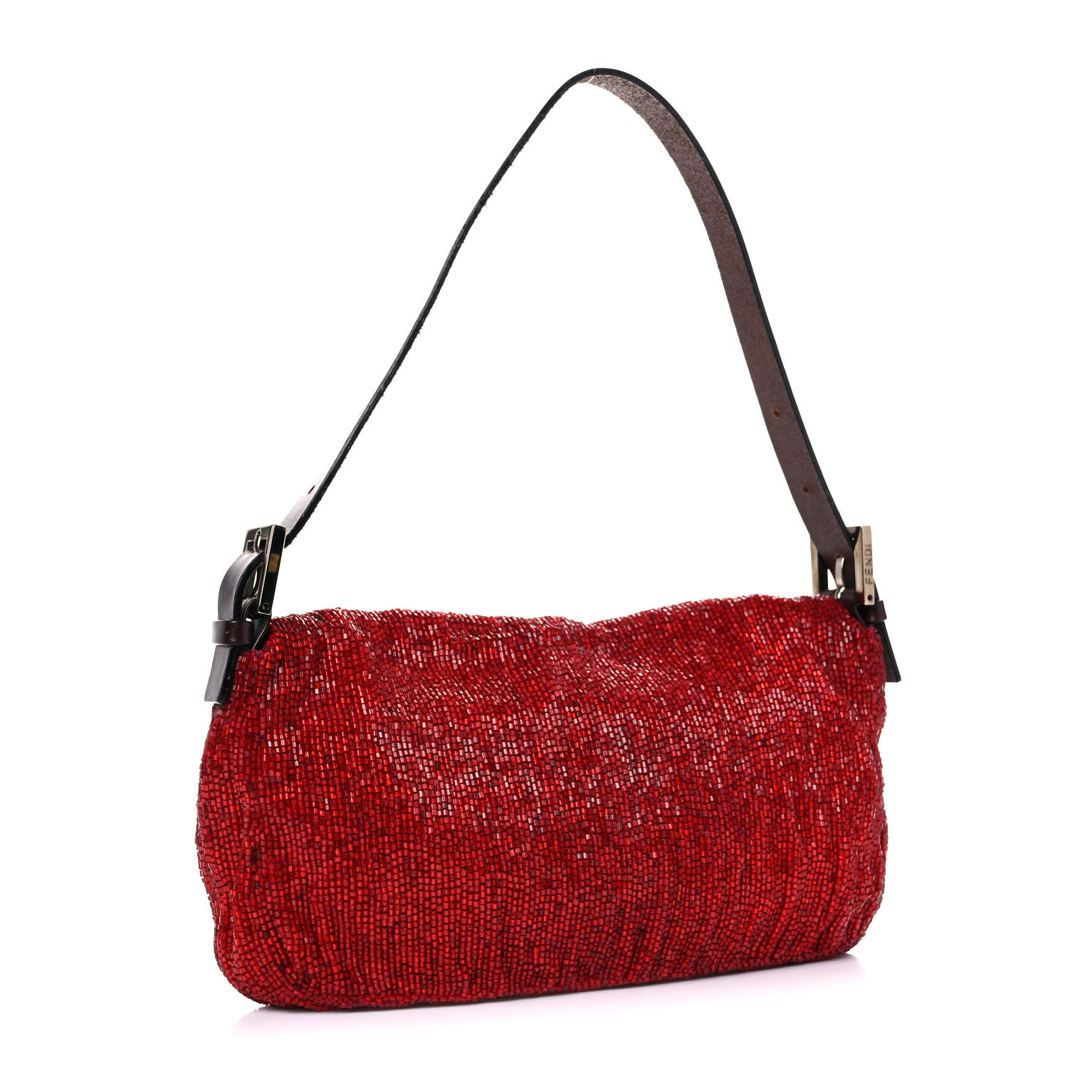 ★TOUT Y EST★ Red Crust Baguette bagBlack 0310 39f385ac754f547c00c7b9f7510d43