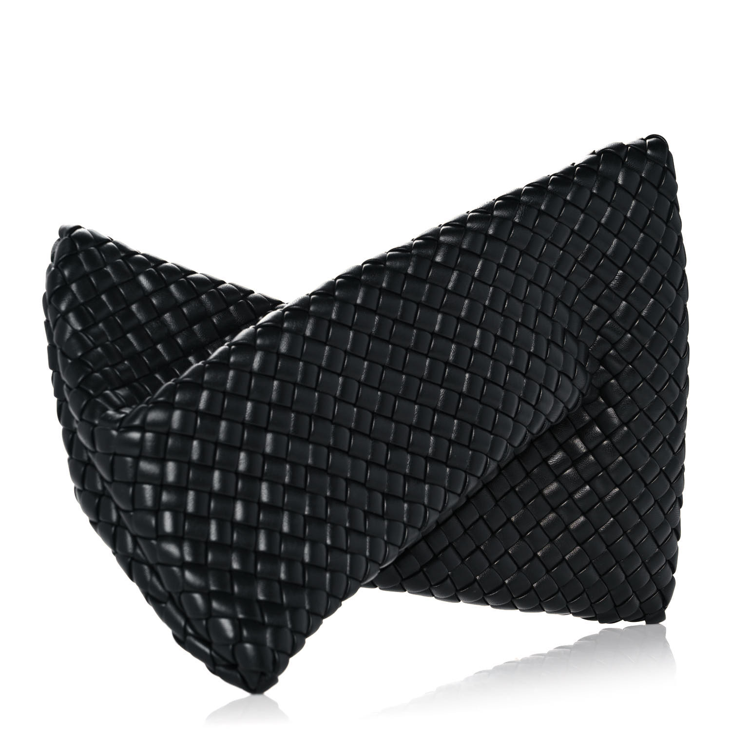 BOTTEGA VENETA クリスクロス Bottega Veneta Criss Cross Padded Leather Slide Sandals