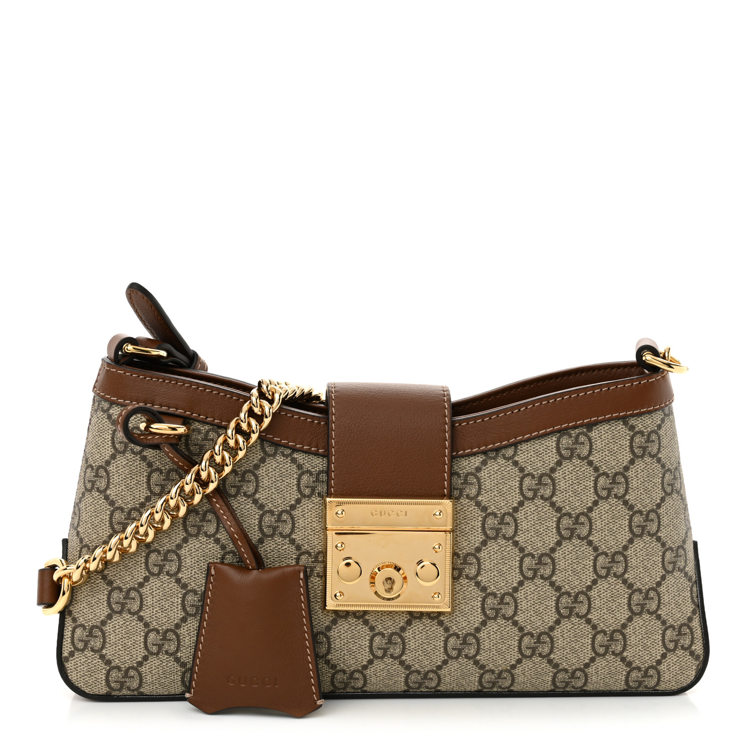 ☆ ☆ Women's CKJ Minimal Monogram Flap Chain Sho Calvin Klein CKJ Minimal Monogram EW Flap 21 Crockery | Buy