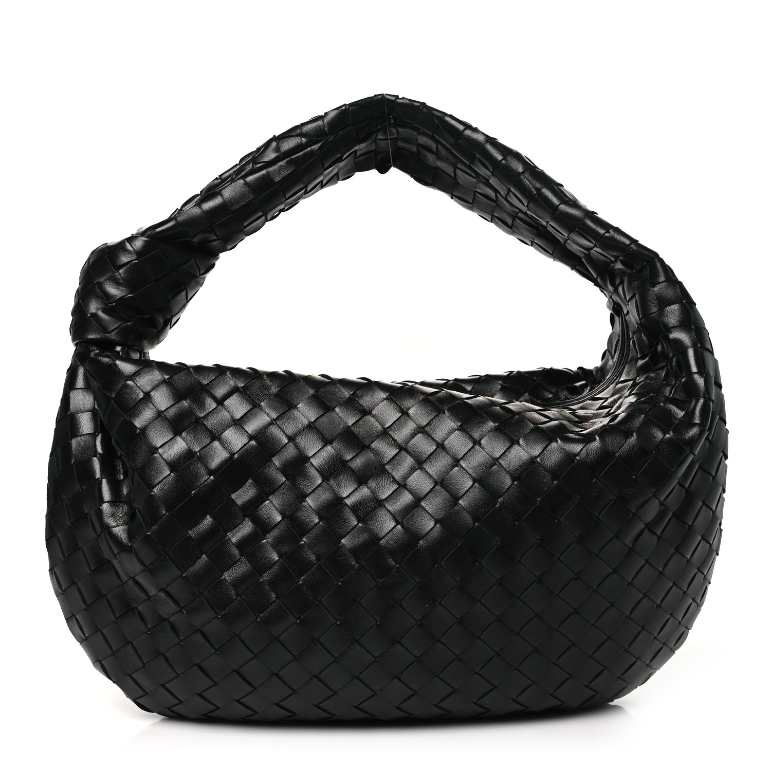 ショルダーバッグ・ポシェット Bottega Veneta Small Jodie Shoulder Bag In Intrecciato Nappa BOTTEGA VENETA Small Jodie Bag: Review, What Fits and Mod