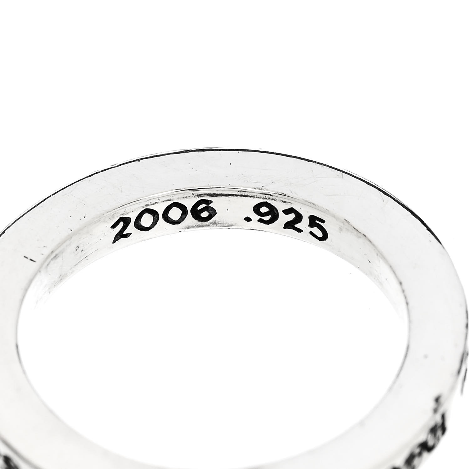 CHROME HEARTS ホノルル限定 SPACER RING 17号 CHROME HEARTS ホノルル限定 SPACER RING 17号