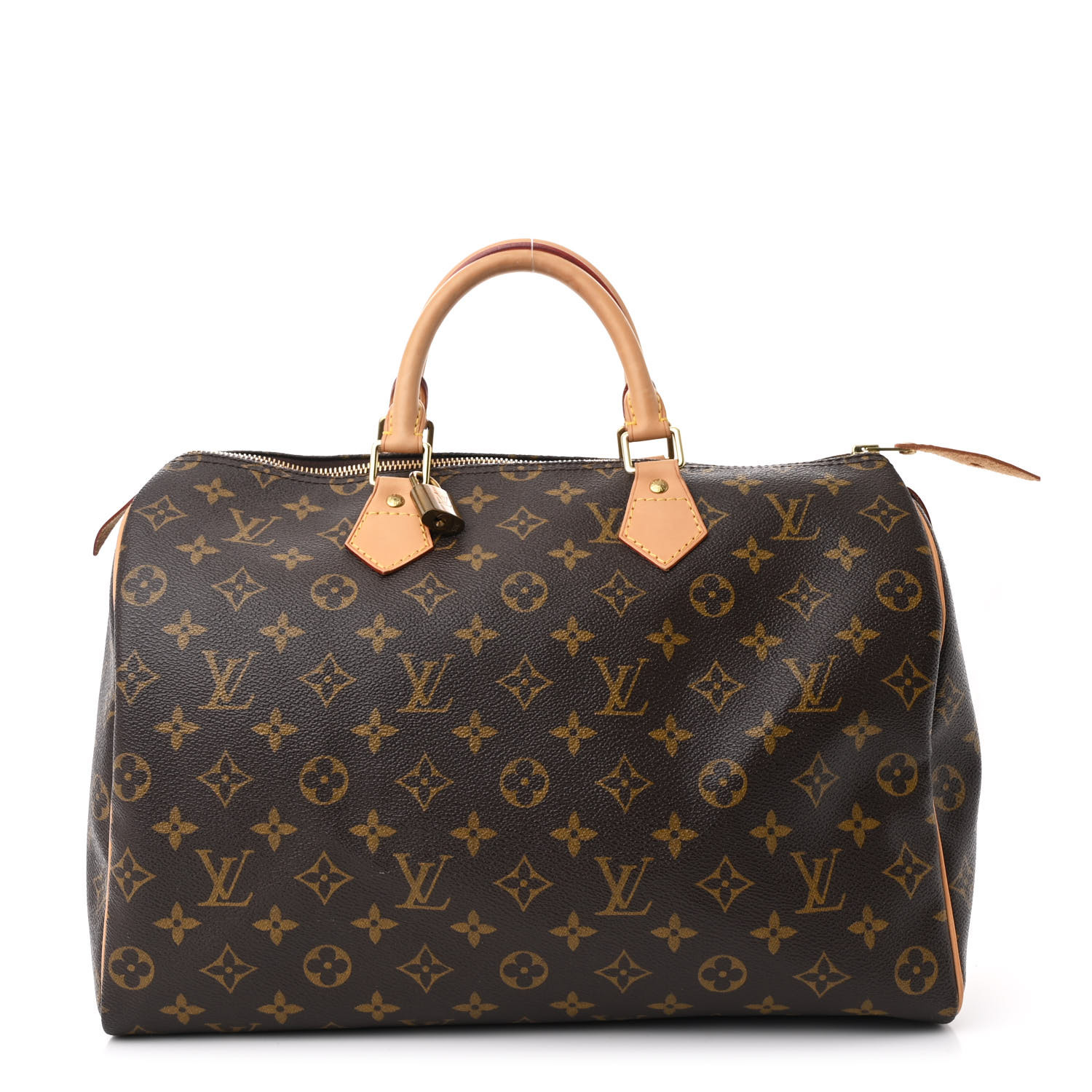 ルイヴィトン　35 LOUIS VUITTON Monogram Speedy 35 1695998 | FASHIONPHILE