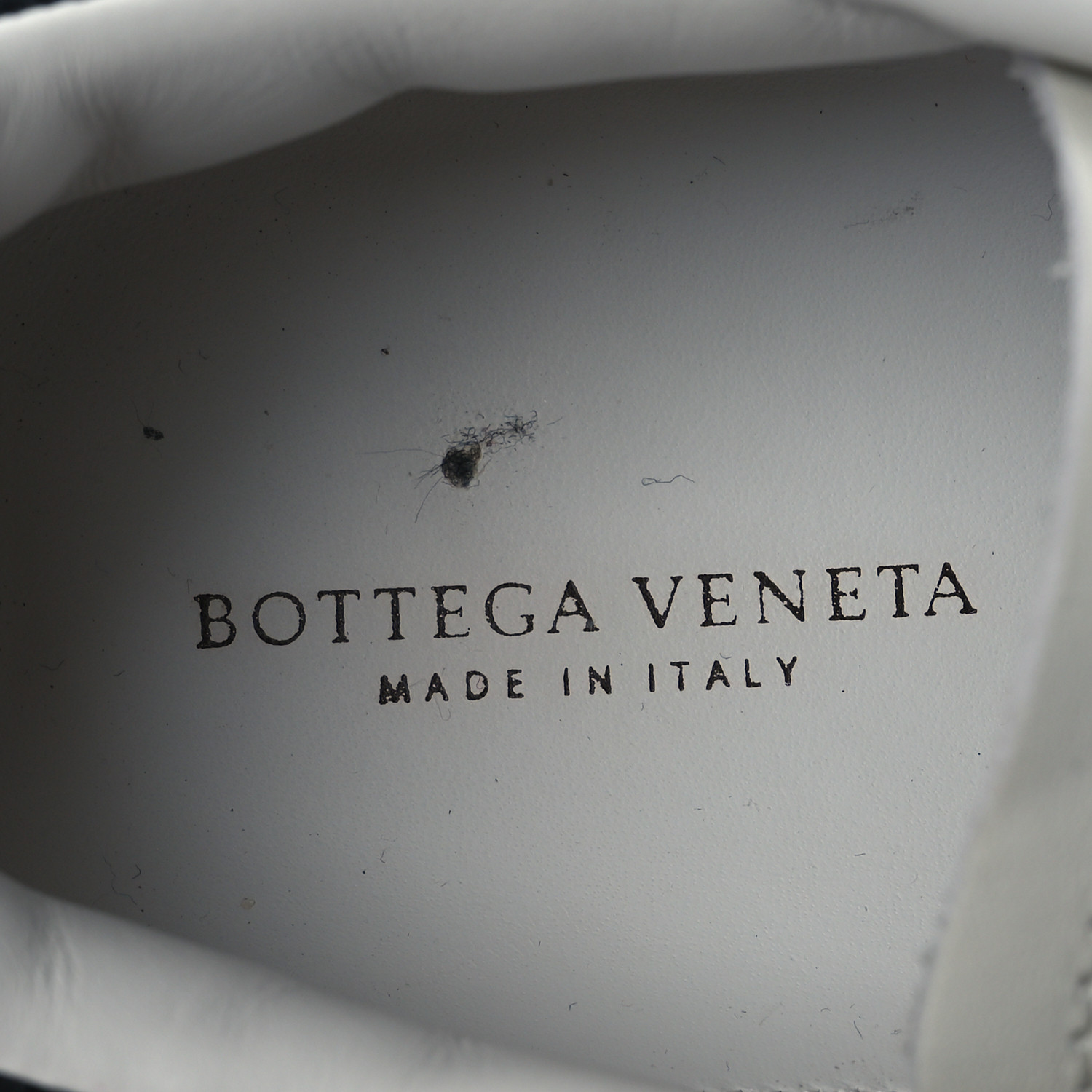 BOTTEGA VENETA Calfskin Technical Mesh Speedster Sneakers 40