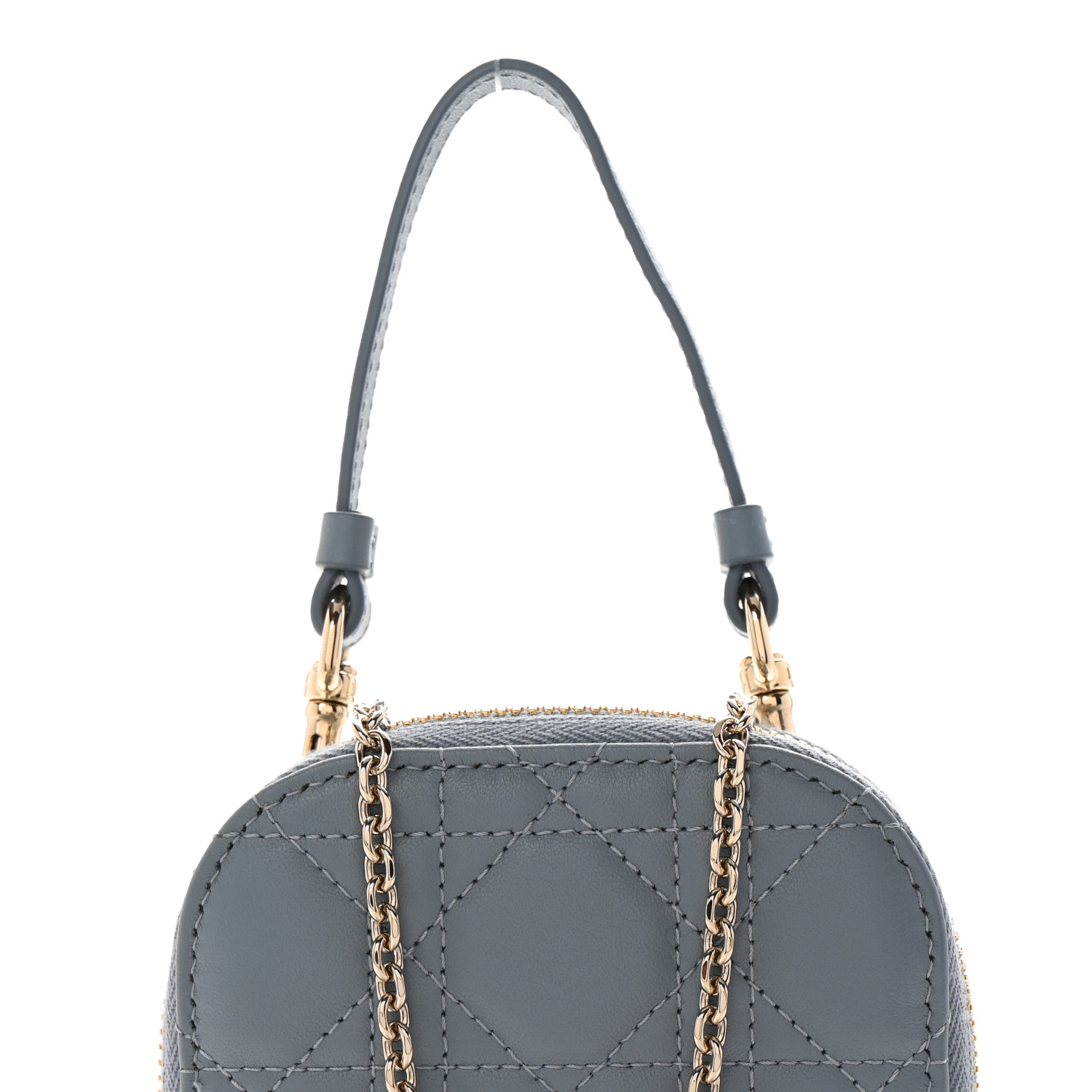 Dior フォンホルダー Dior レディディオール フォンホルダー ミニフォンバッグ フォン