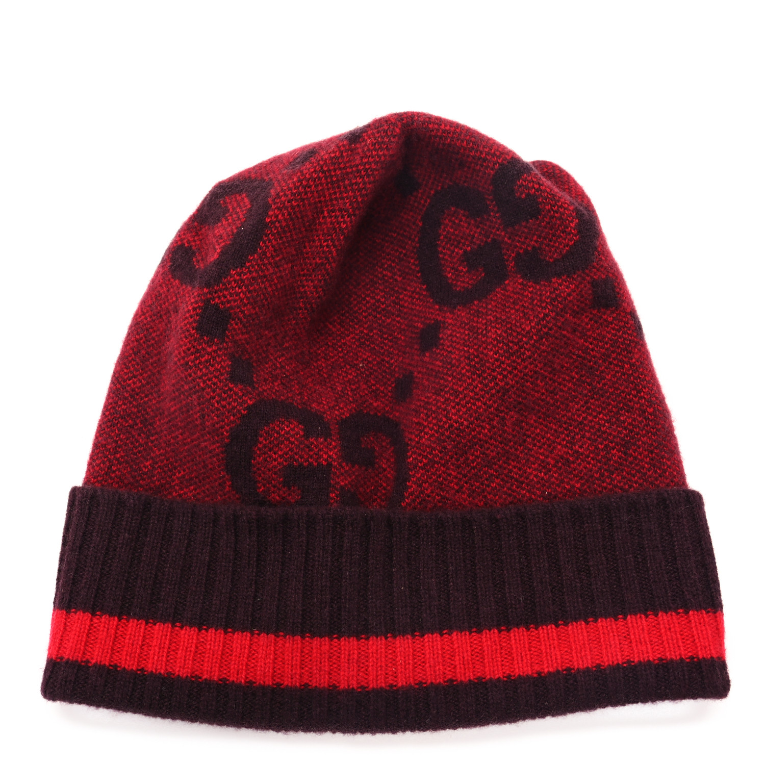 Marc Jacobs カシミア ビーニー red レディース