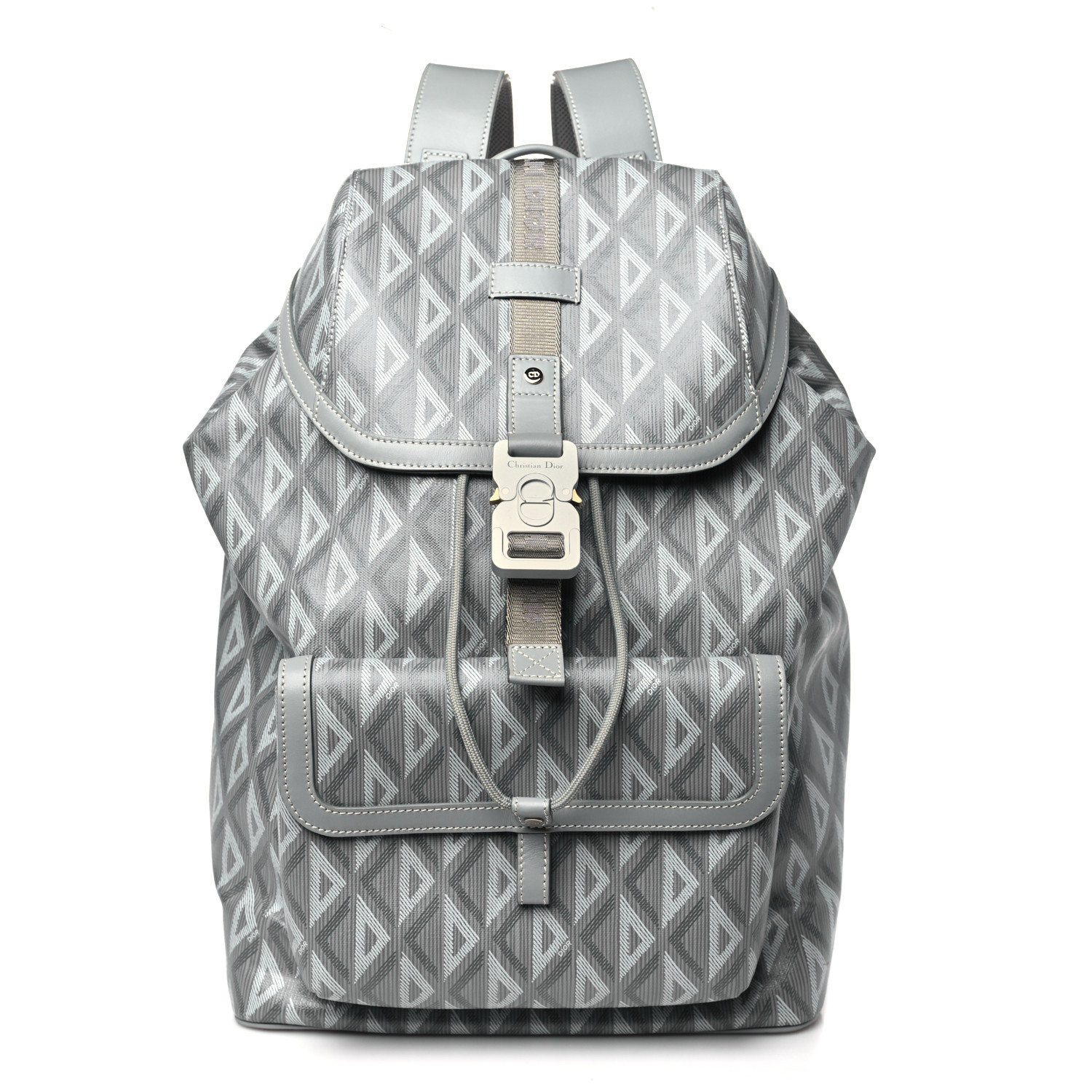 CHRISTIAN DIOR モノグラムリュック 中古・古着通販】Christian Dior (クリスチャン ディオール