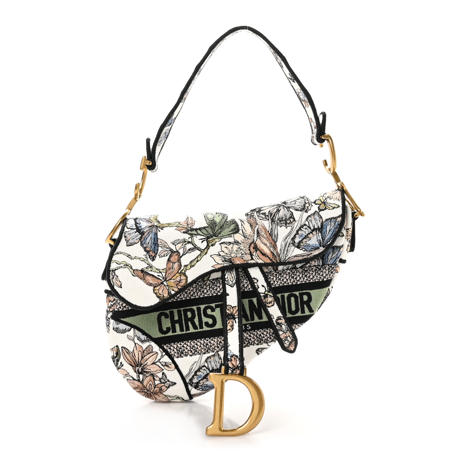 Dior サドルbag 綺麗 ディオール サドル バッグ ショルダーバッグ クロスボディ