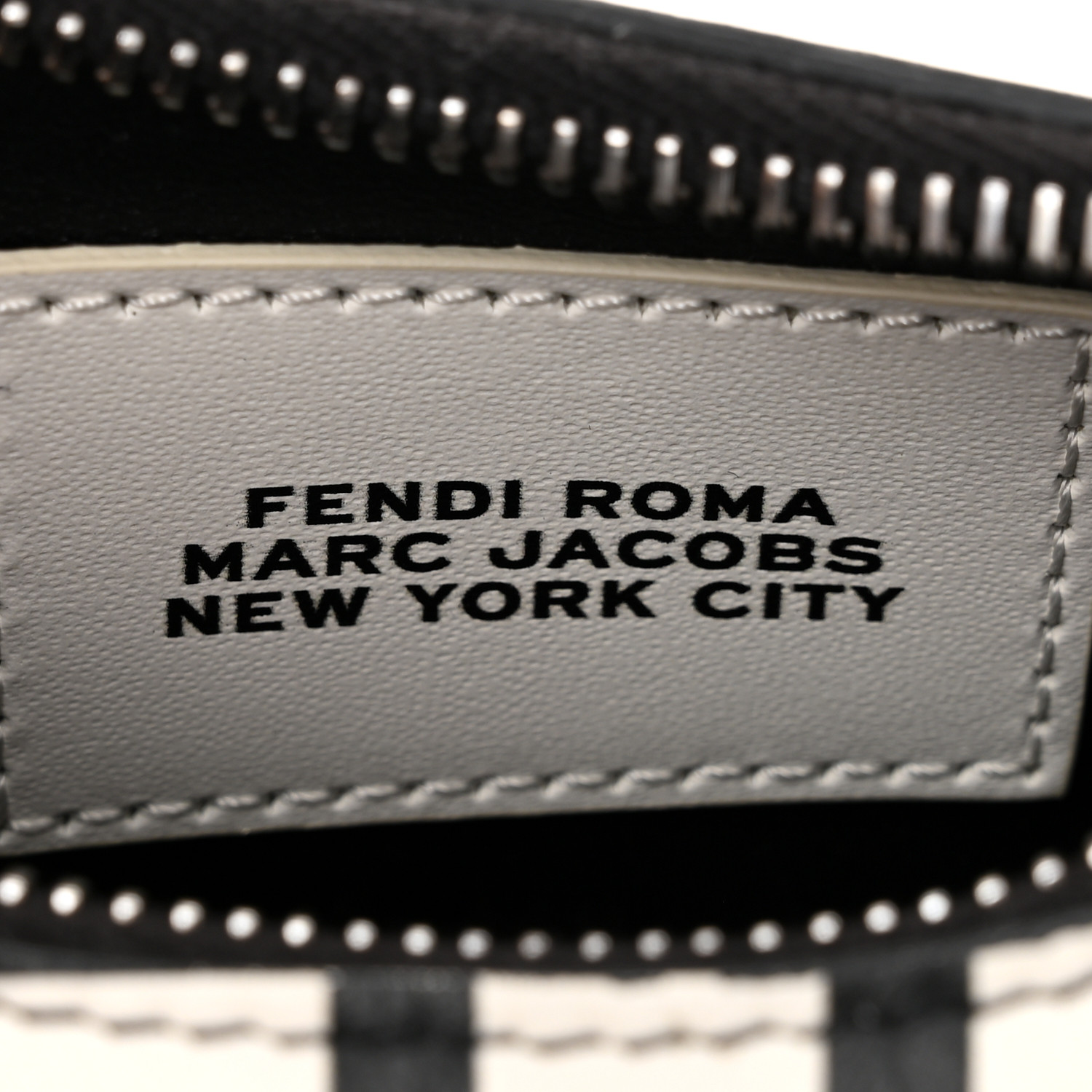 【hiro3317】FENDI 財布 FENDI ✖️MARC JACOBS The Fendi x Marc Jacobs Collection Is The Collab We've All