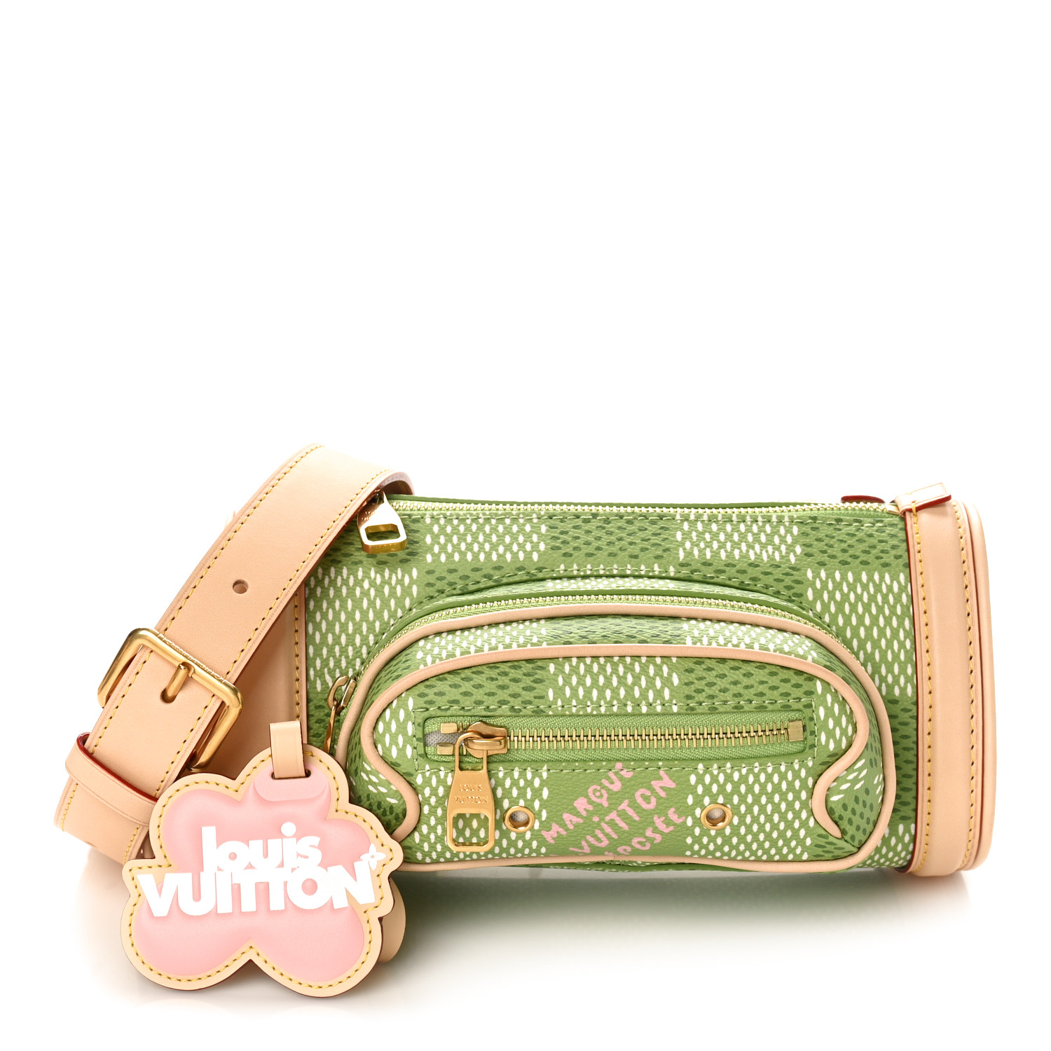 Louis Vuitton ミニ ゴルフバッグ ミニ・ゴルフバッグ その他ダミエ｜ルイ・ヴィトン 公式サイト