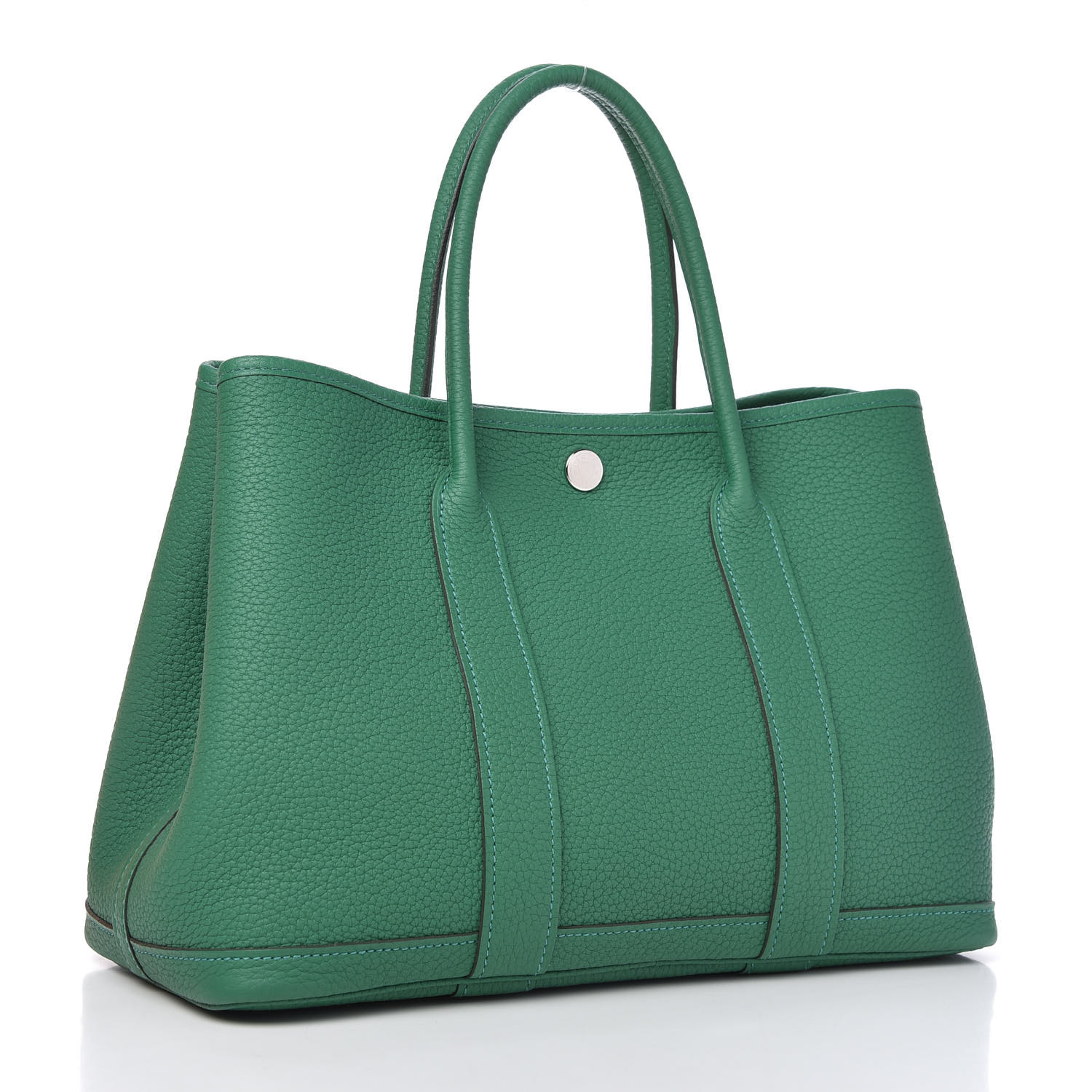 ハンドバッグ Garden Party 30 TPM Vert Vertigo/Mint Garden Party 30 TPM Vert Vertigo/Mint (HERMES/ハンドバッグ