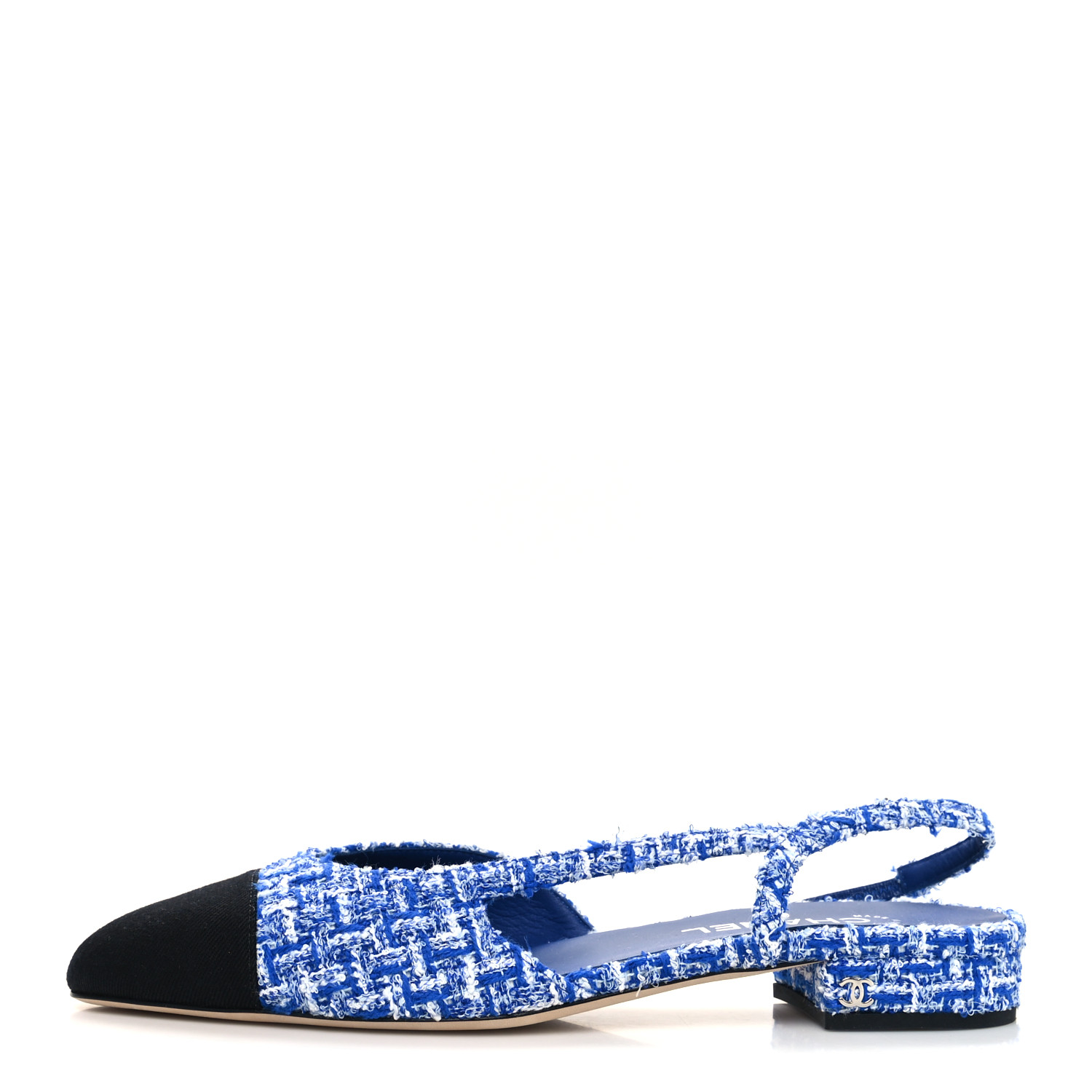 CHANEL足首リボンミュール新品 CHAWH1_6f506810-70c5-4cb8-8336