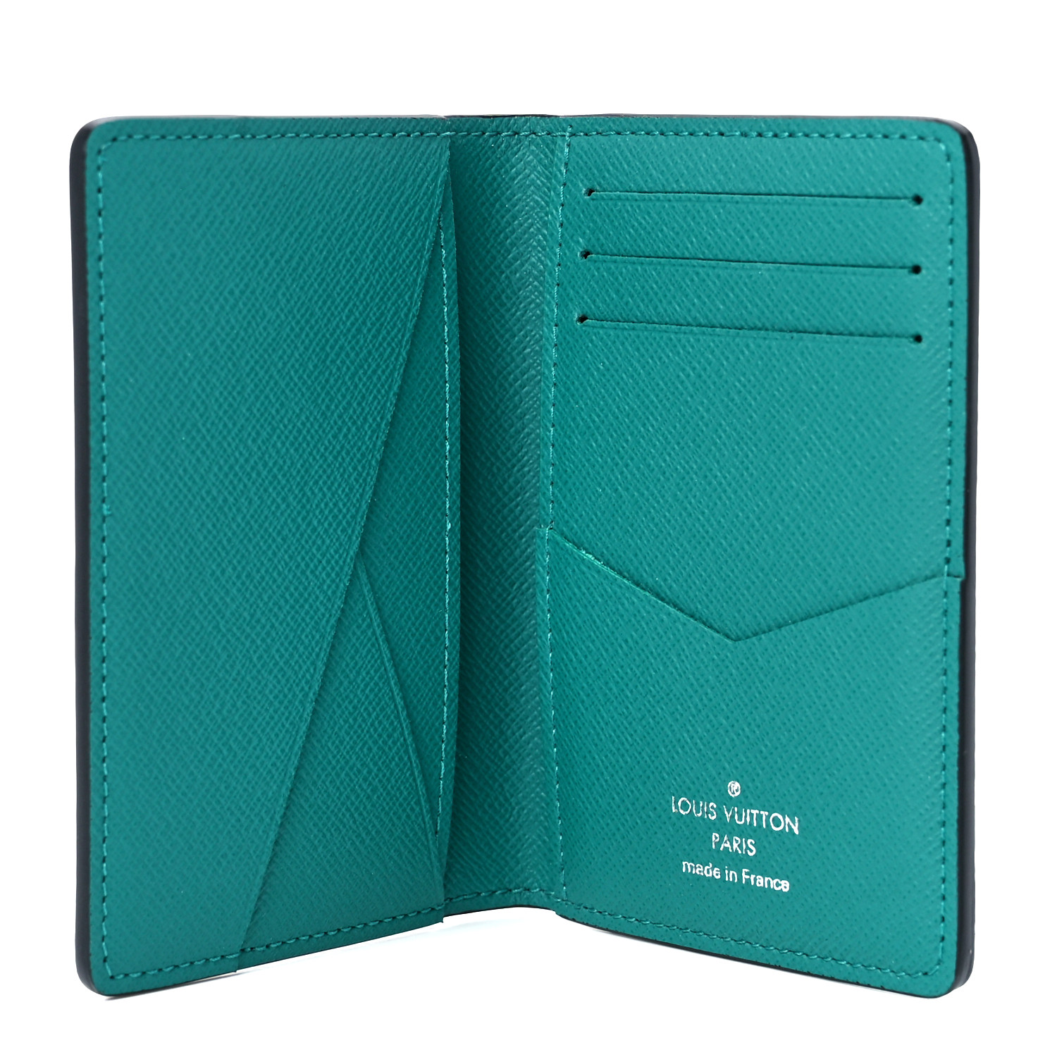 Louis Vuitton☆カードケース Organizer de poche グリーン sh-2105015386571-3.jpg?v=