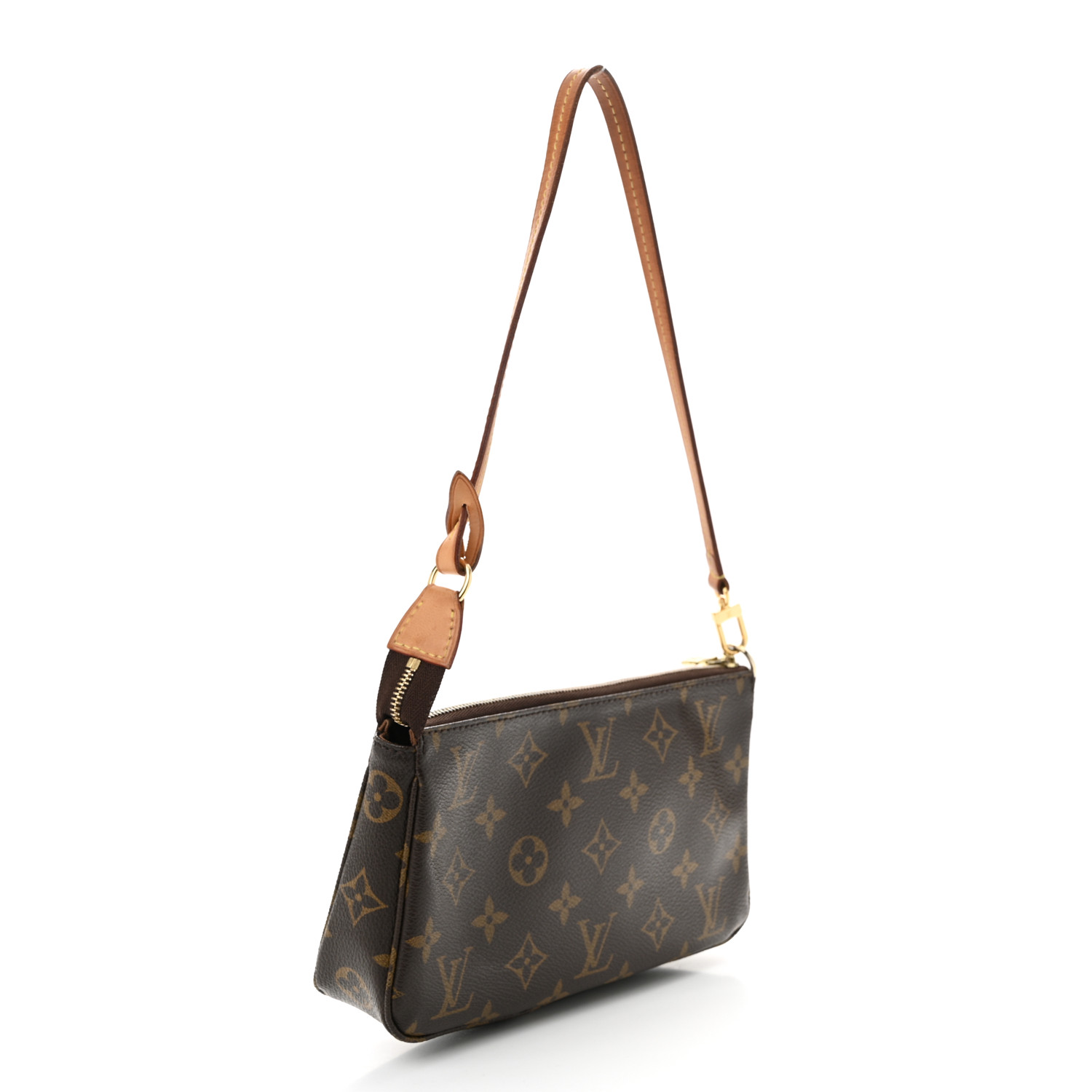 Louis Vuitton ポーチ LOUIS VUITTON Monogram Pochette Accessories NM 1718918