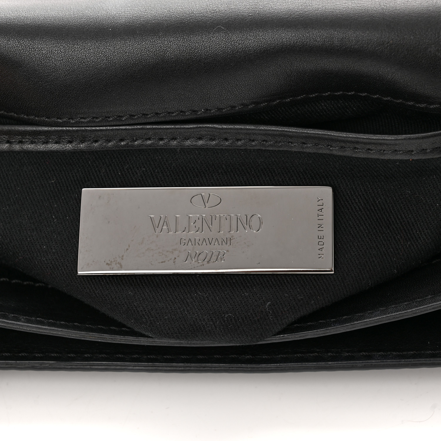 VALENTINO GARAVANI Crystal Encrusted Studs Va Va Voom