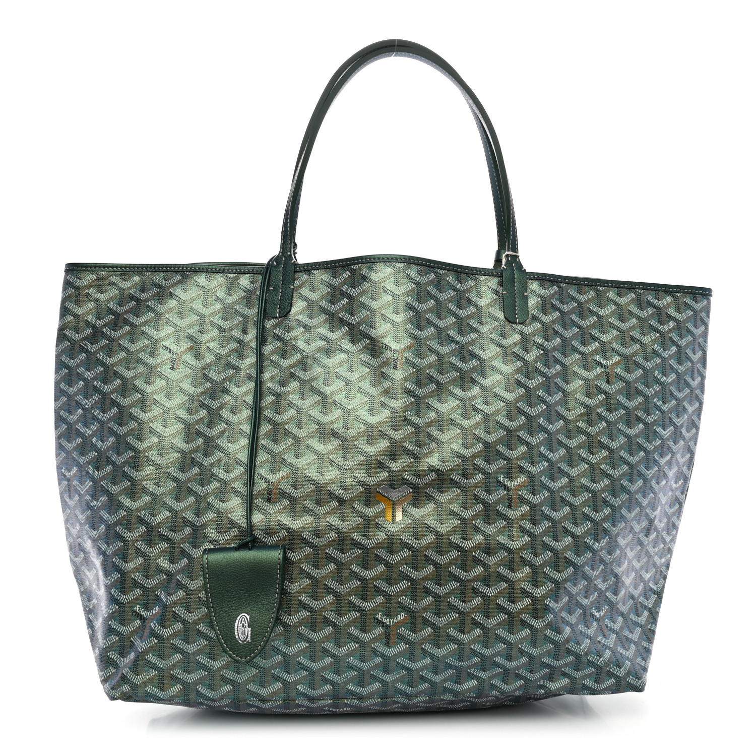 GOYARD サン・ルイGM バーガンディ PS1 mini crossbody bag Nero