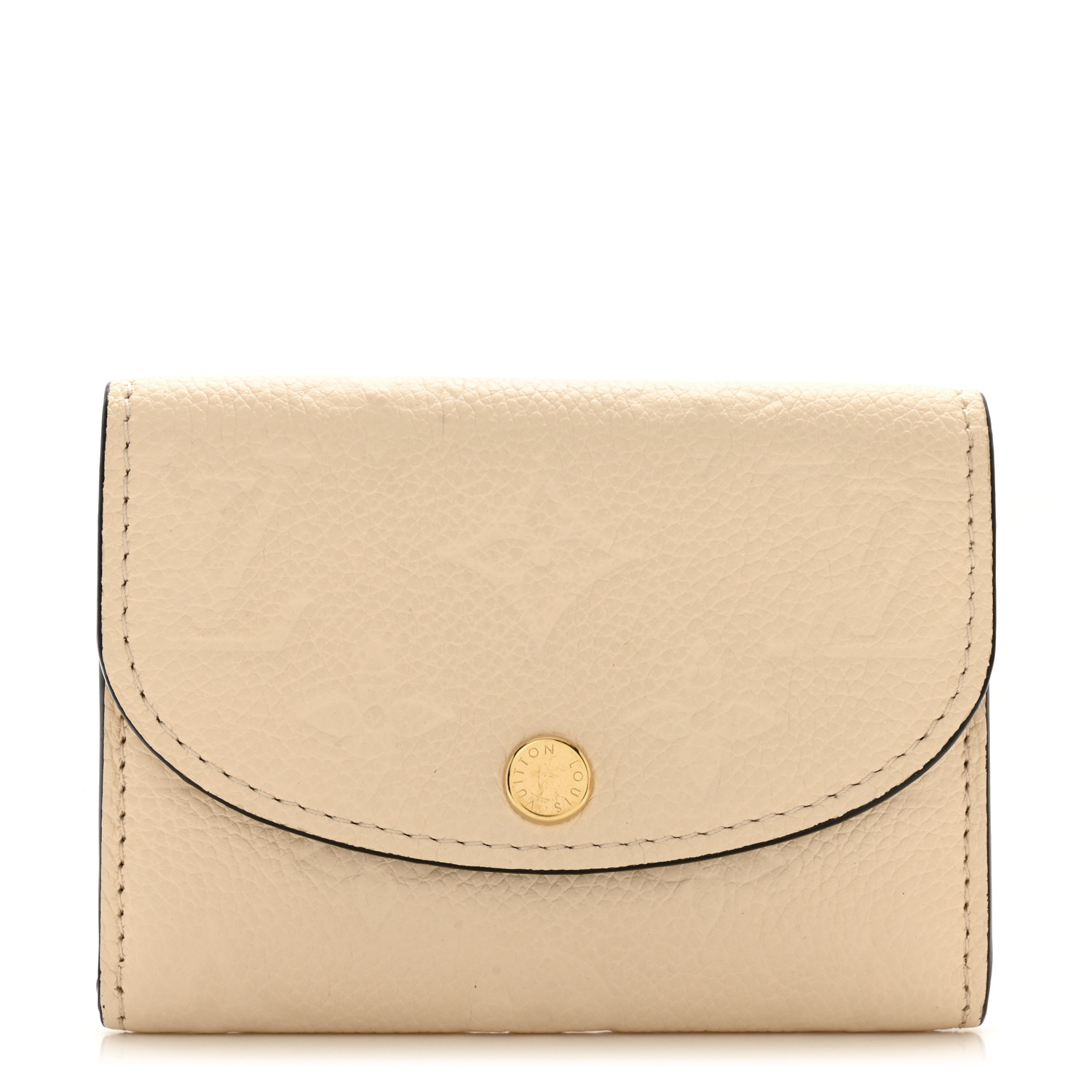 【SALE】ルイ・ヴィトンROSALIE COIN PURSEロザリーコインパース Monogram Canvas & Leather Rosalie Coin Purse for Women