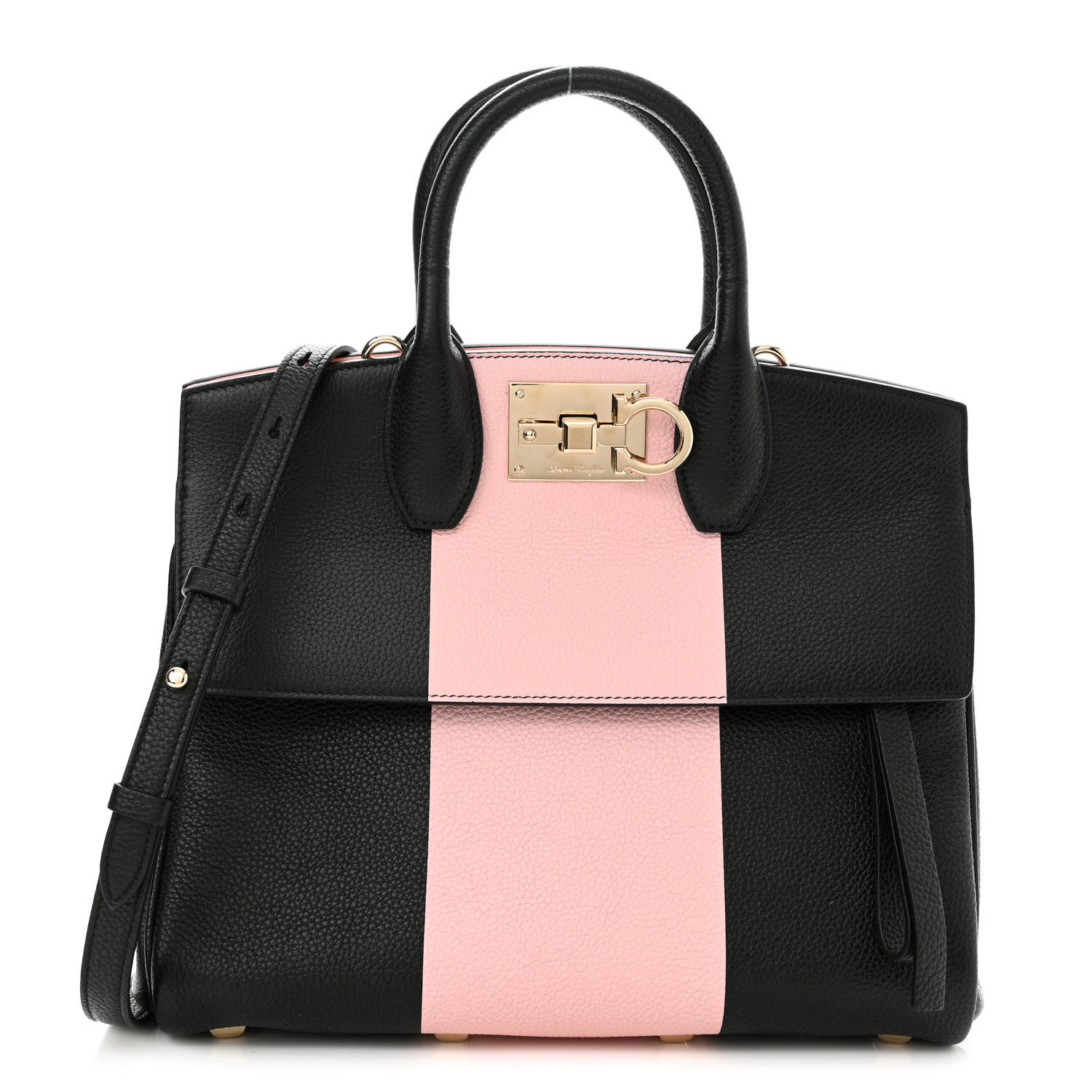 ハンドバッグ FERRAGAMO HAND BAG (218964774628 NERFLARED) 118372.jpg