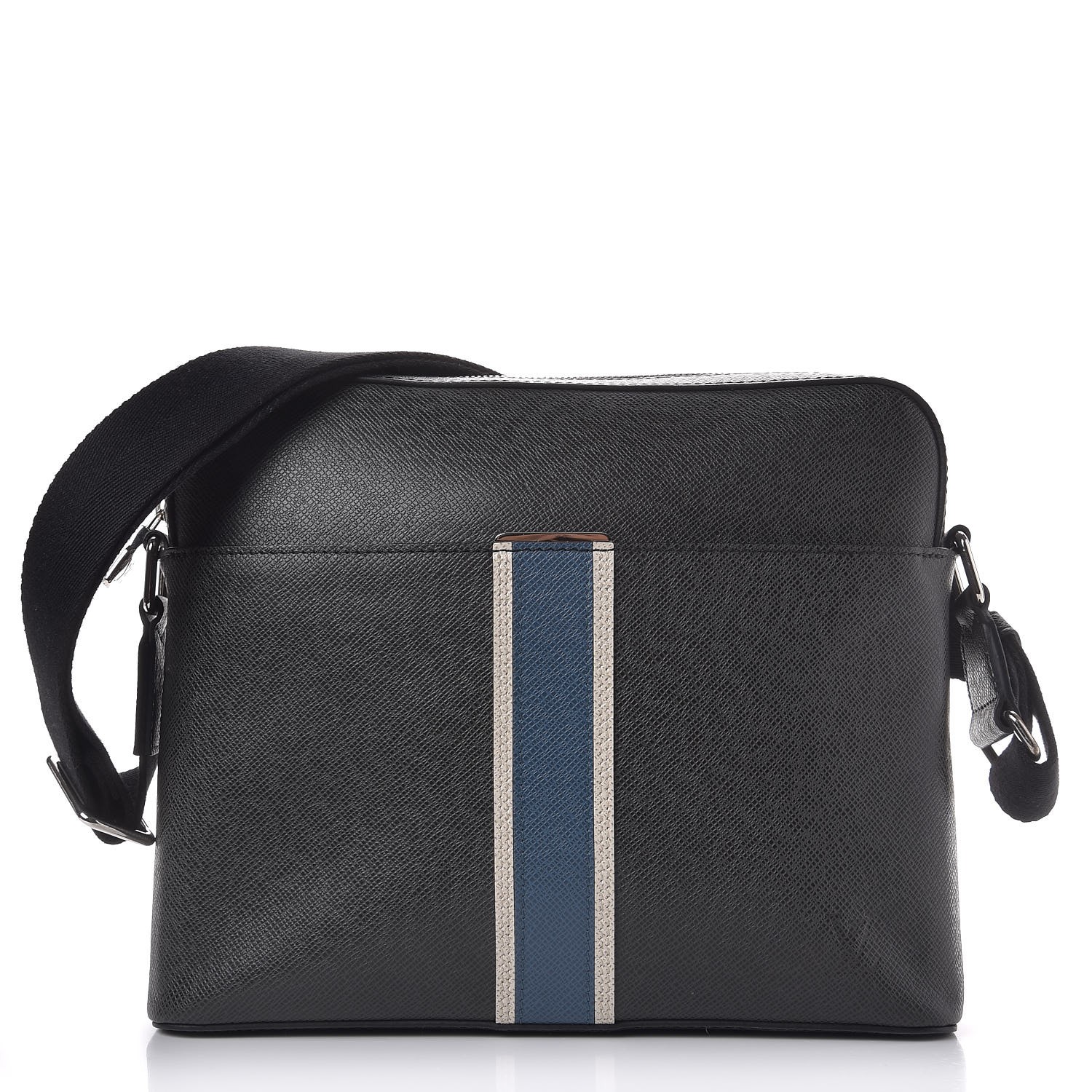【値下げ可】Louis Vuitton Anton Taiga Noir トート Amazon.com: Louis Vuitton, Pre-Loved Anton Soft Briefcase