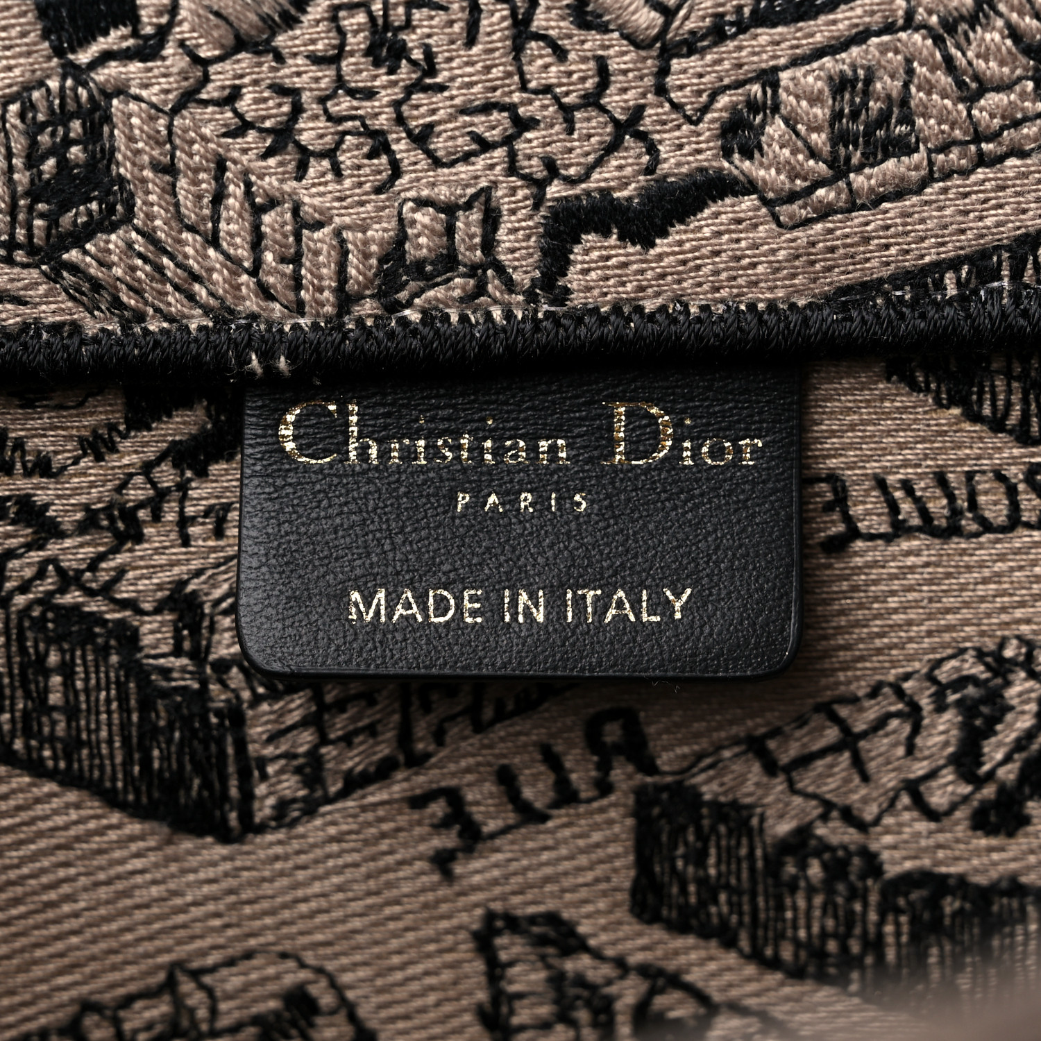 ☆華やかなチャーム☆ DIOR PLAN DE PARIS バッグ ジュエリー