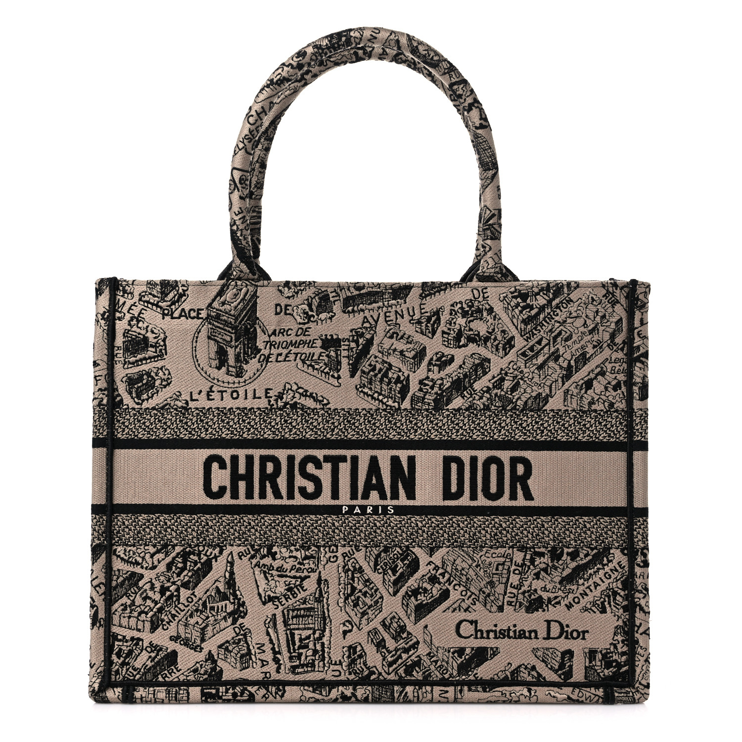 ☆華やかなチャーム☆ DIOR PLAN DE PARIS バッグ ジュエリー