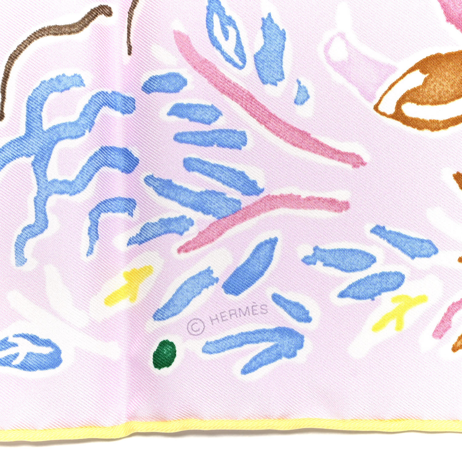 大人気☆HERMES エルメス Isola di Primavera シルク スカーフ Isola di Primavera scarf 90 | Hermès UAE