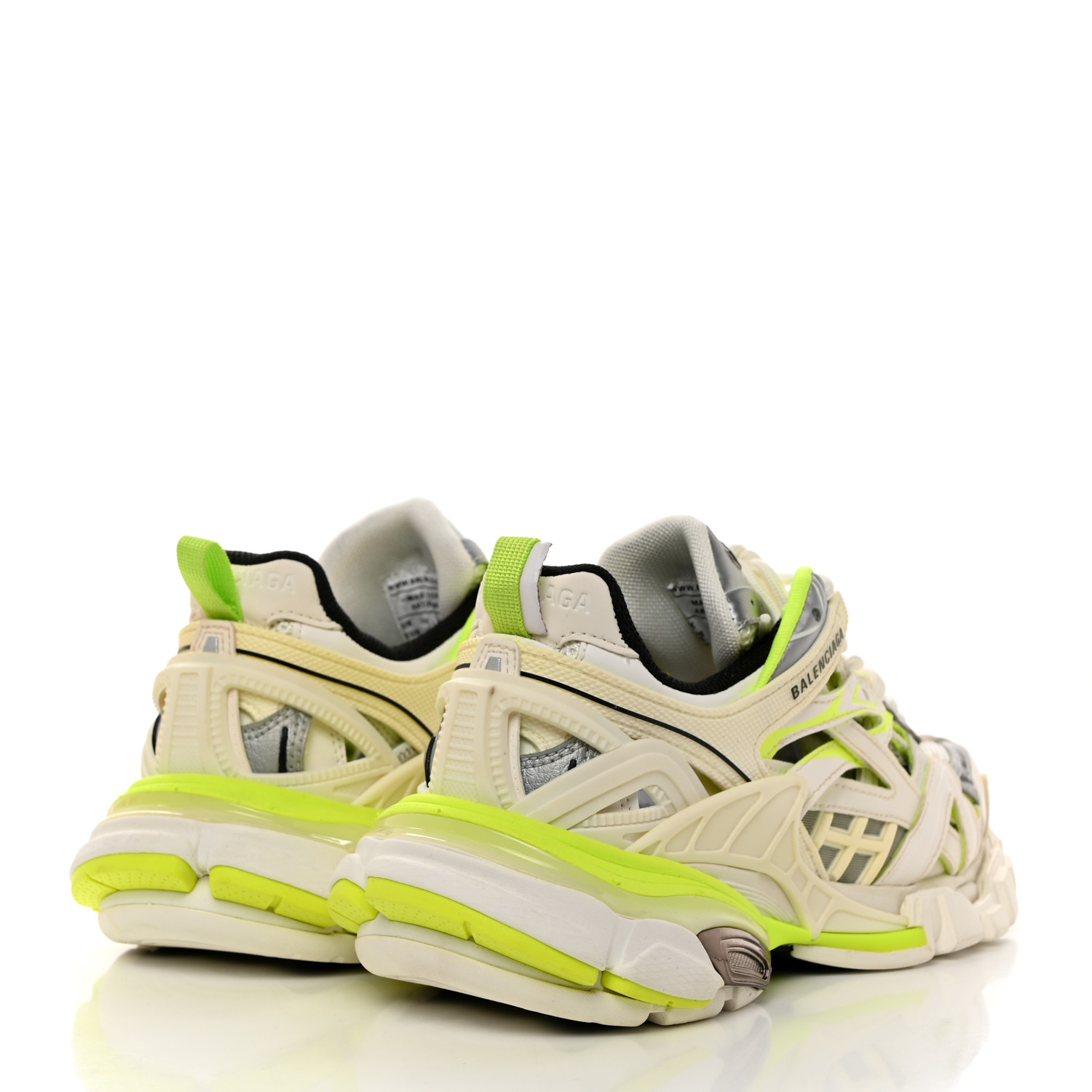 ●送料込●BALENCIAGA●Track2ナイロン メッシュラバー ○送料込○BALENCIAGA○Track2ナイロン メッシュラバー
