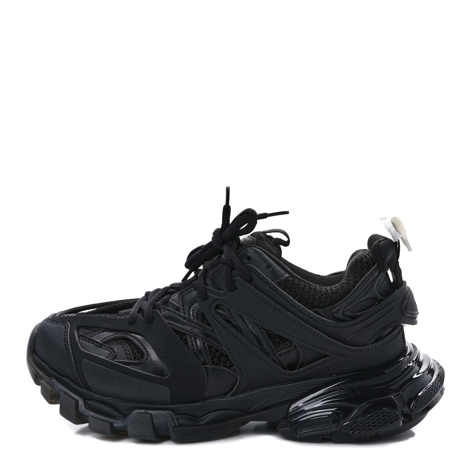 【送料&関税込】Balenciaga Black Mesh And Rubber Circuit Sne BALENCIAGA Circuit mesh and rubber sneakers | NET-A-PORTER
