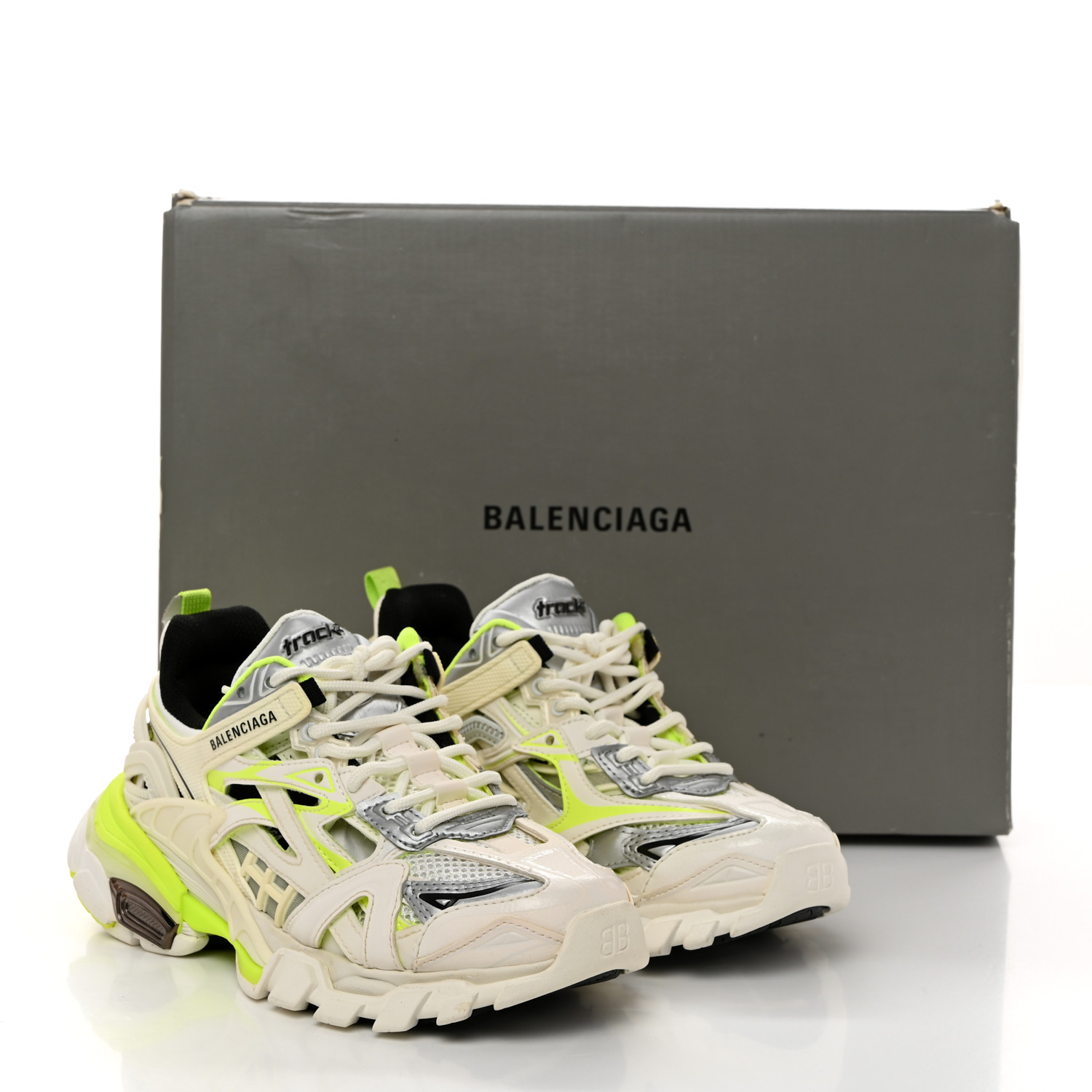 ●送料込●BALENCIAGA●Track2ナイロン メッシュラバー ○送料込○BALENCIAGA○Track2ナイロン メッシュラバー