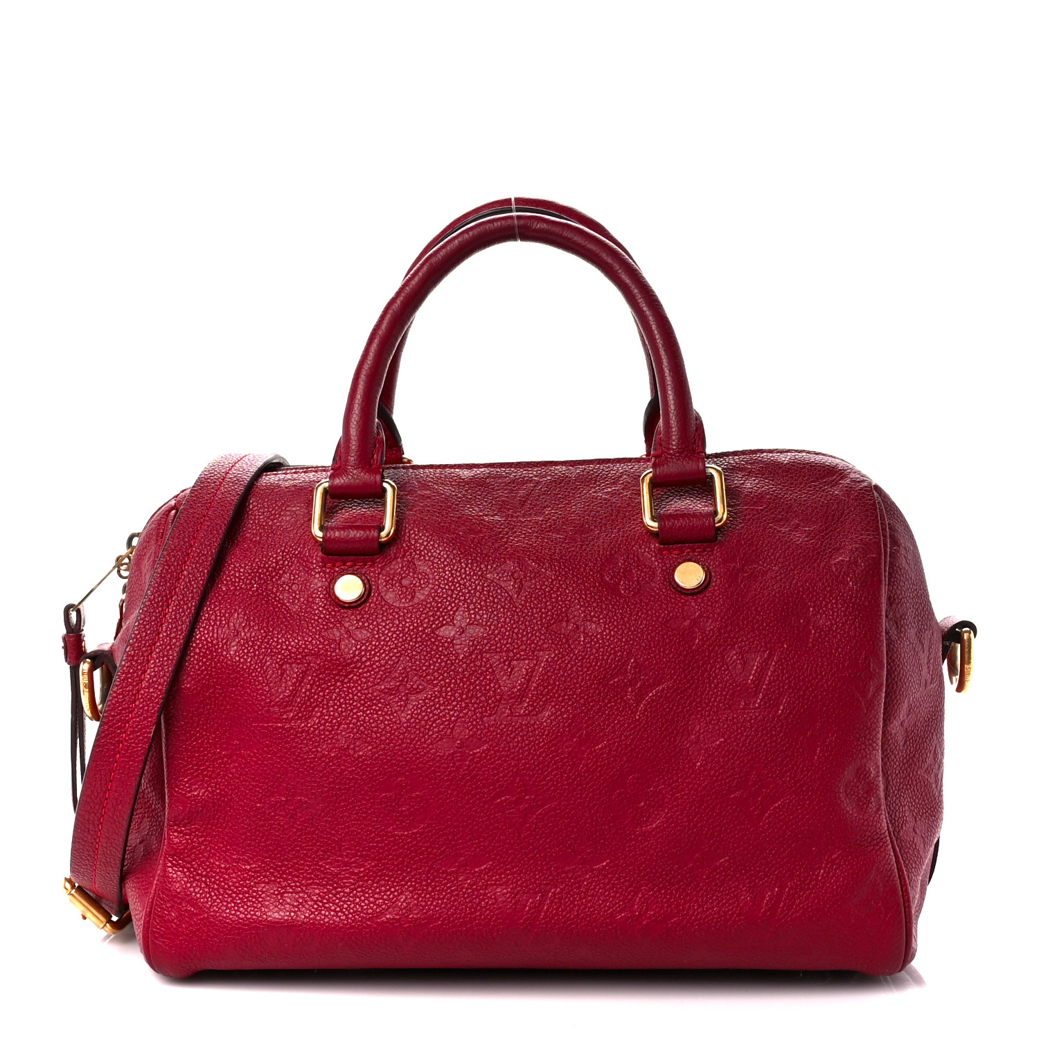 LOUIS VUITTON Empreinte Speedy Bandouliere 25 Jaipur 1465009