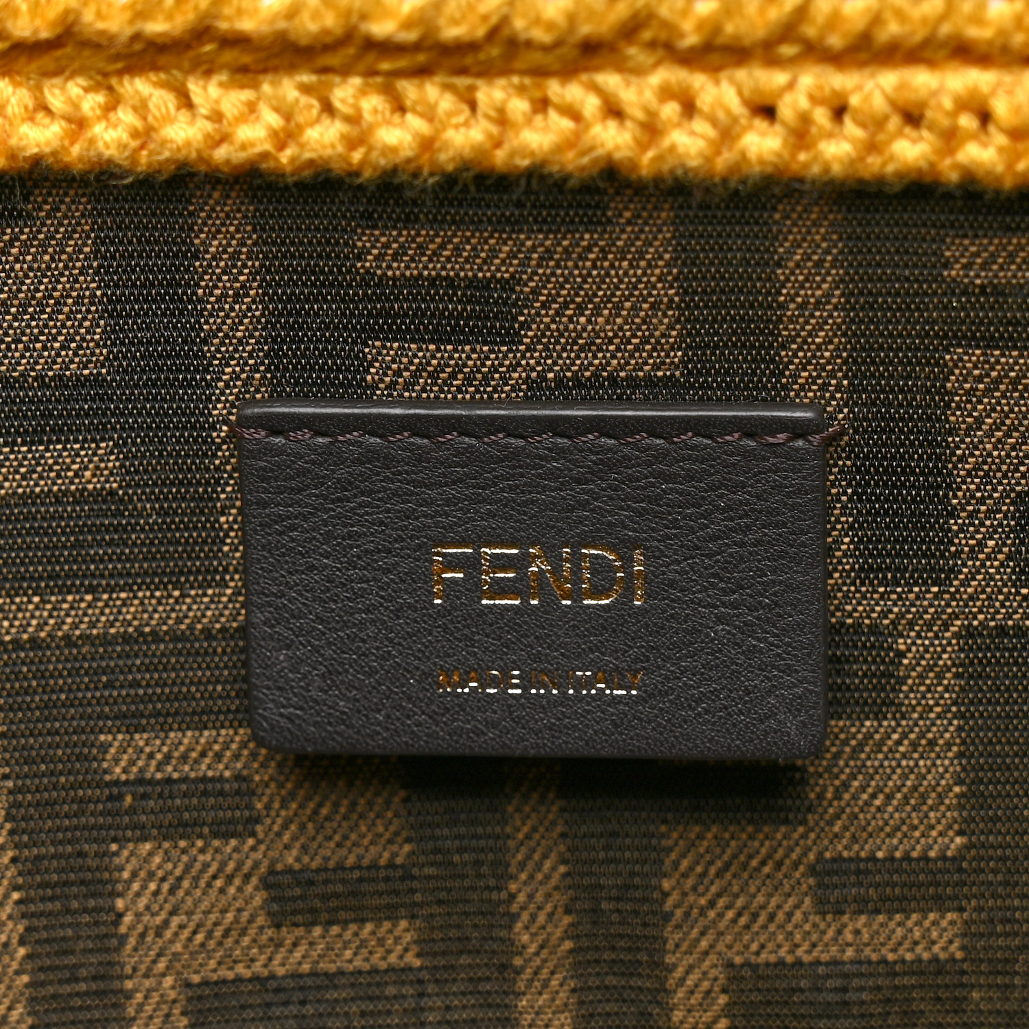【FENDI】ROLL LARGE PAGLIA CROCHET◆8BH425AS3B ROLL LARGE PAGLIA CROCHET for Women - Fendi | Biffi