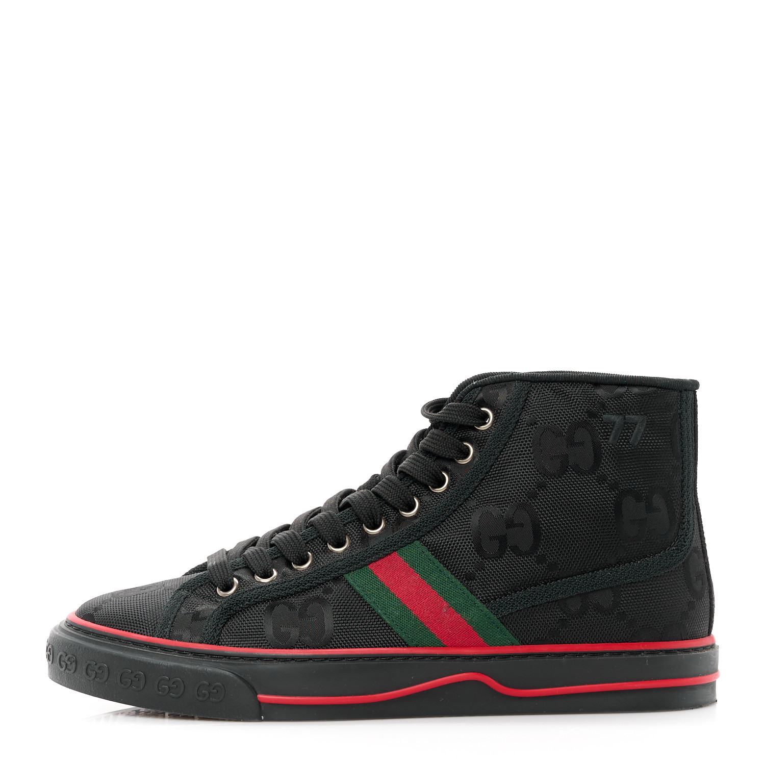 すぐ届く!【GUCCI】Off The Grid Tennis 1977 Econyl スニーカー Gucci Off The Grid 1977 Tennis Sneakers GG Econyl | eBay