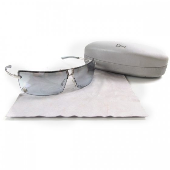 CHRISTIAN DIOR Stunt Sunglasses YB714 15961 | FASHIONPHILE