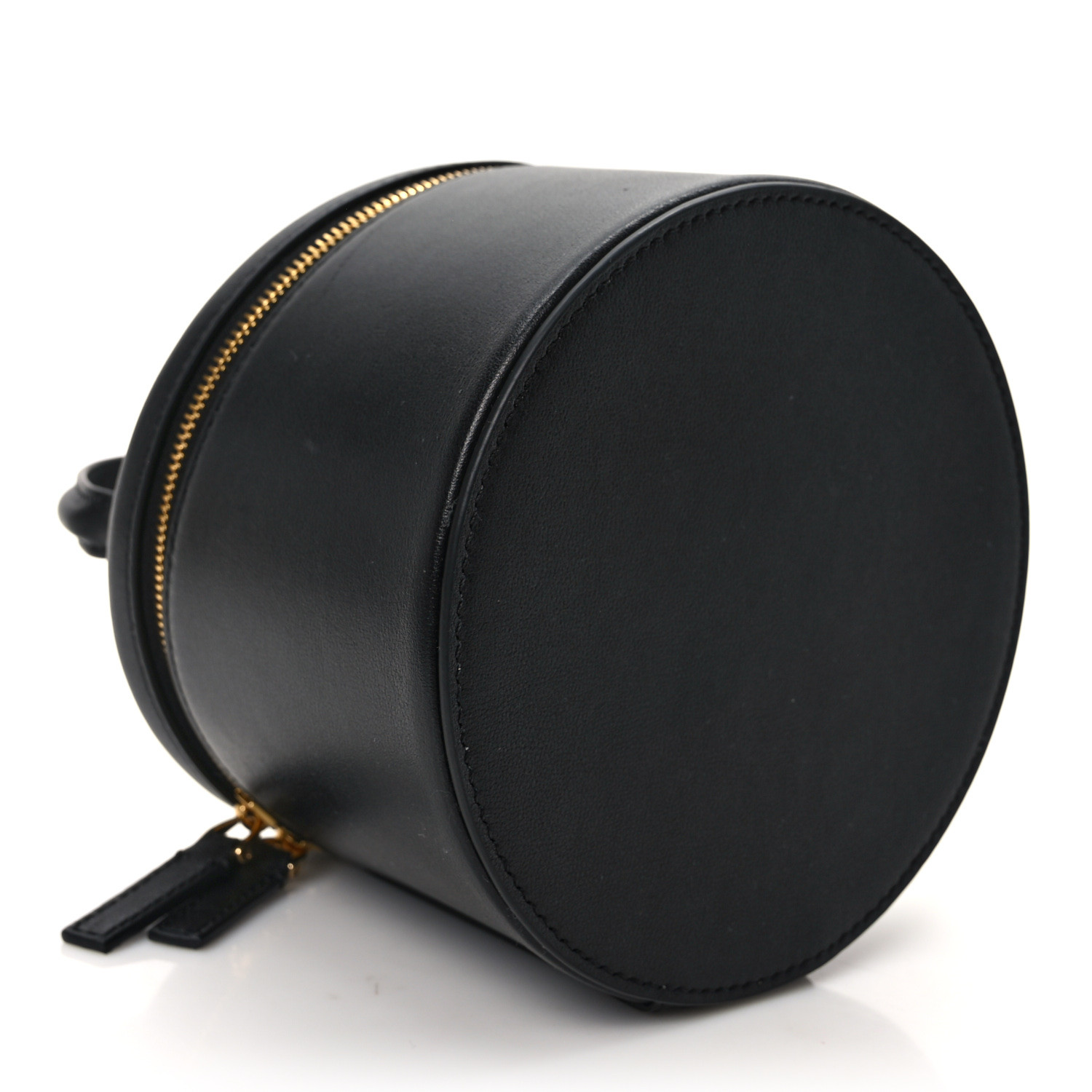 VALENTINO VLOGO JEWELRY BOX 入手困難 VALENTINO GARAVANI Calfskin Jewelry Box Black 1569304