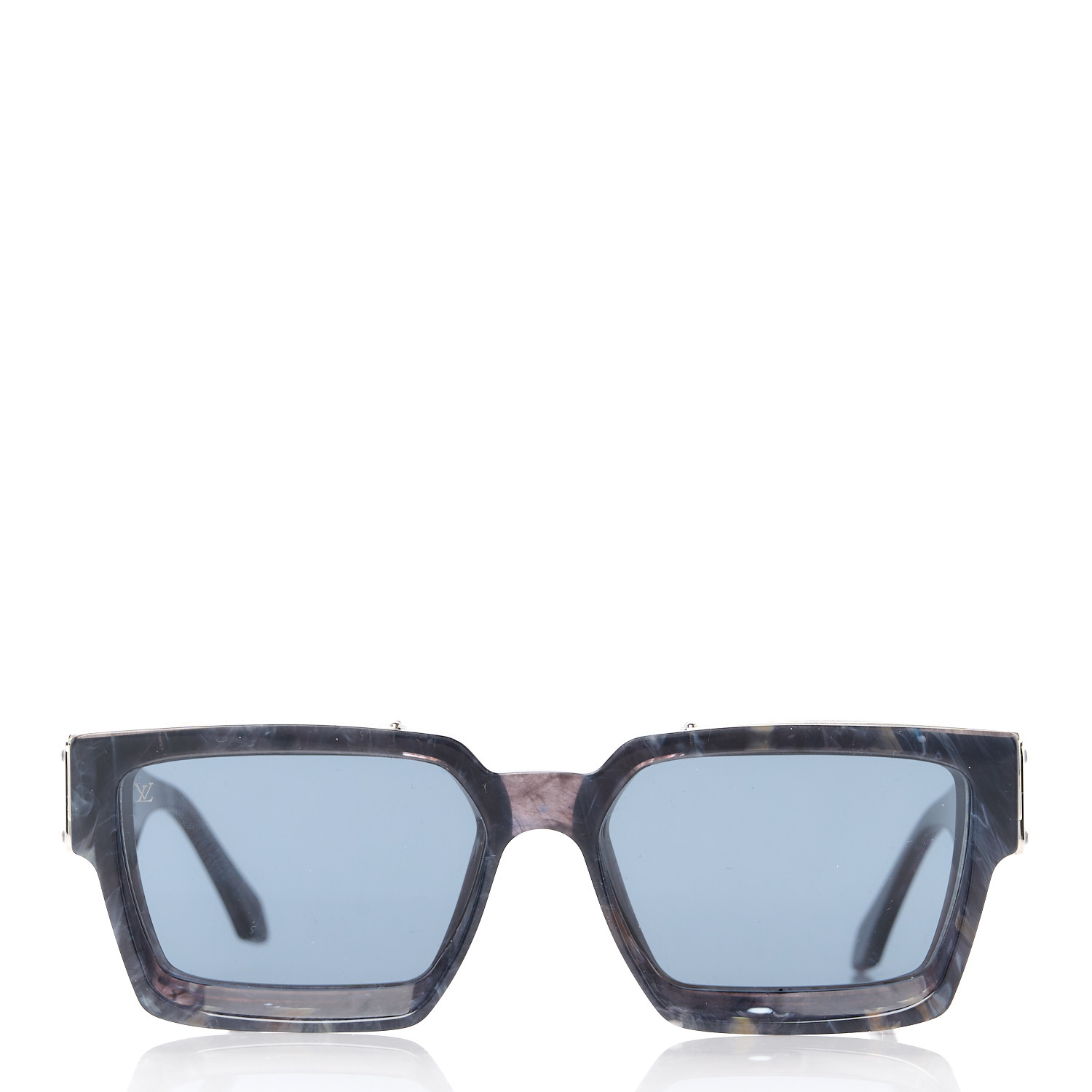 LOUIS VUITTON Acetate 1.1 Millionaires Z1326E Sunglasses