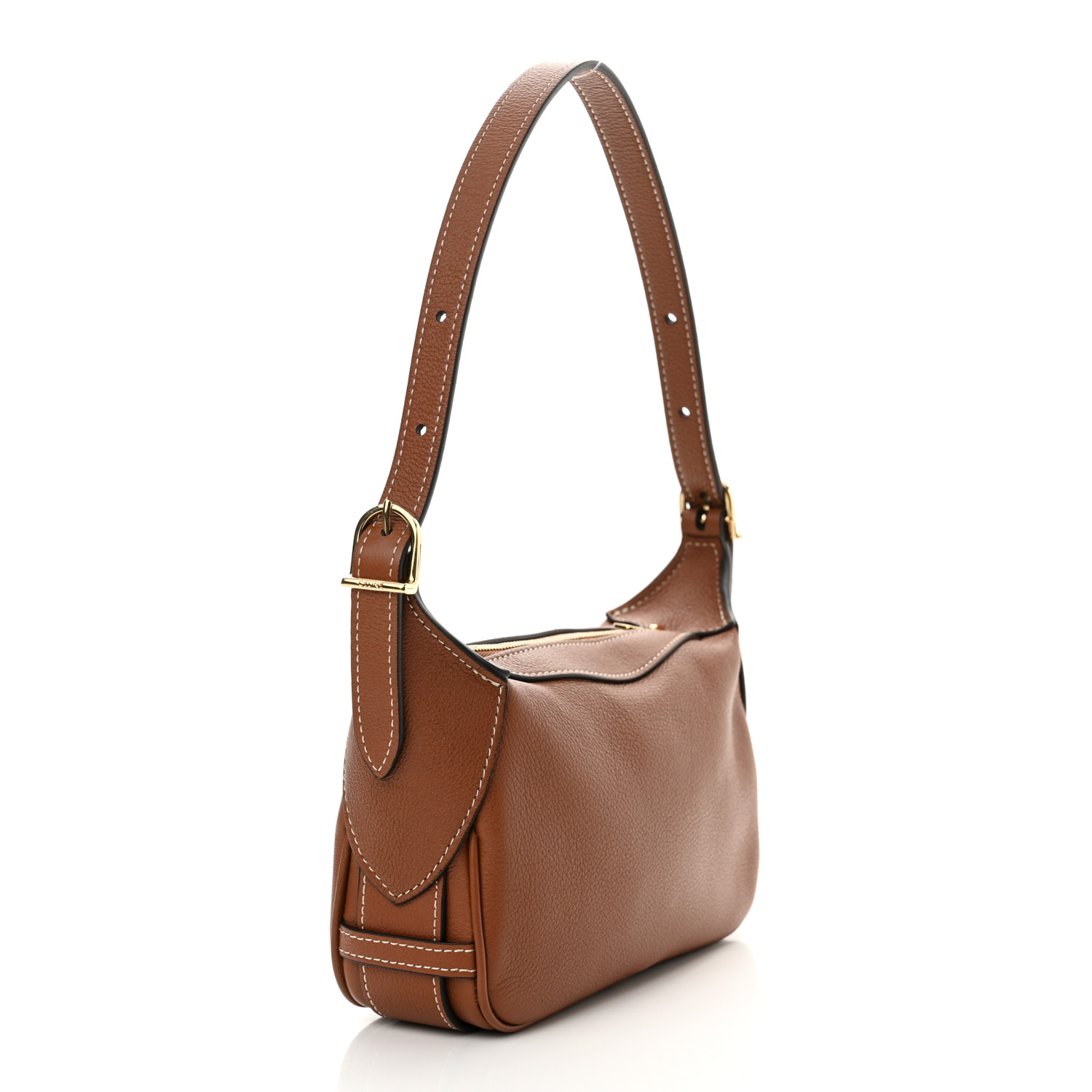 Outlet直営店買付☆☆【CELINE】MINI ROMY BAG ミニ ロミー CELINE Supple Calfskin Mini Romy Shoulder Bag Tan 1567898