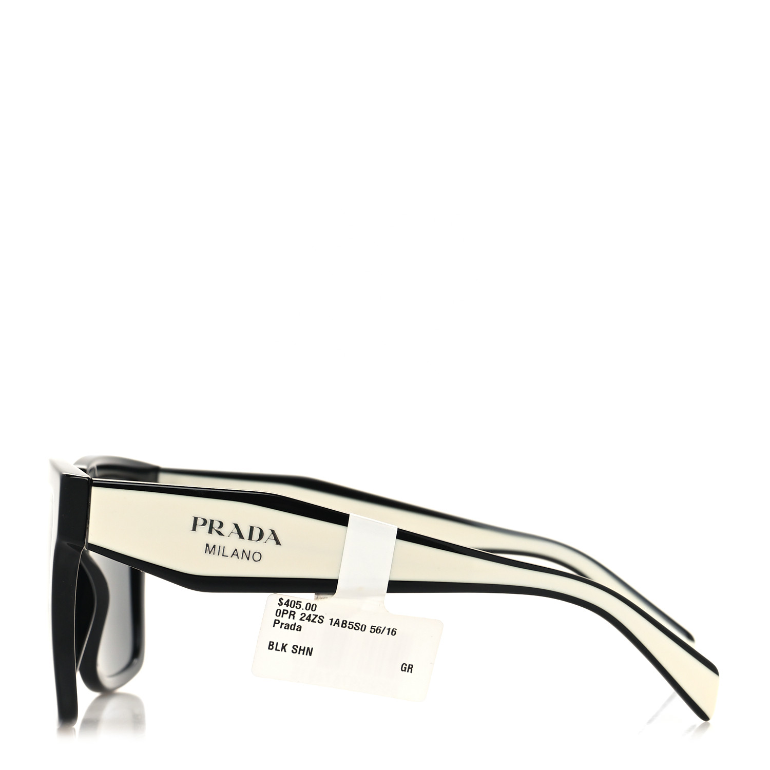 セール★PRADA★UCN572 PRADA Sunglasses CATWALK SPR 07U U43-5O0 64-14 Gold Black