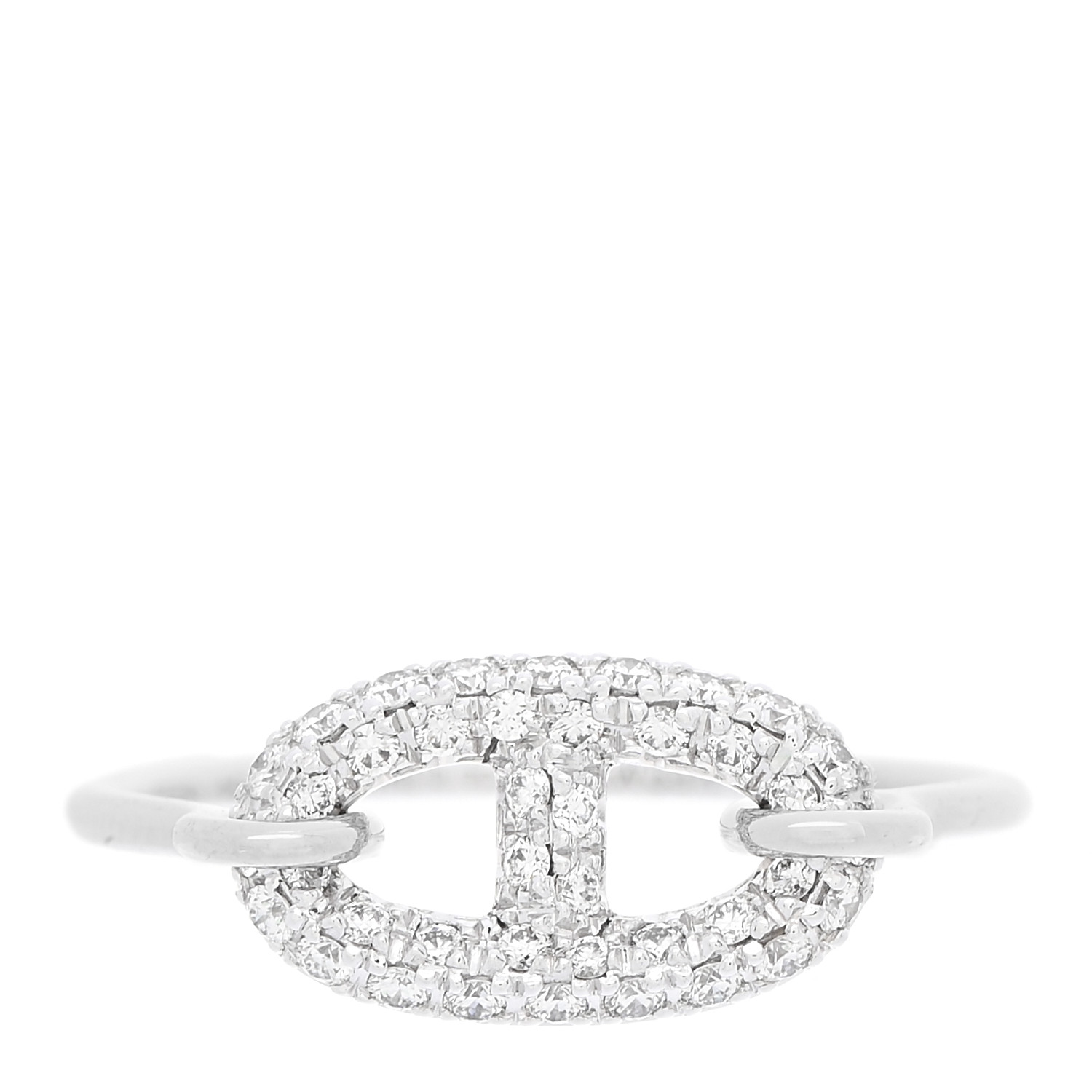 Hermes diamonds Farandole ring【関税込】 Hermes, Farandole, ring