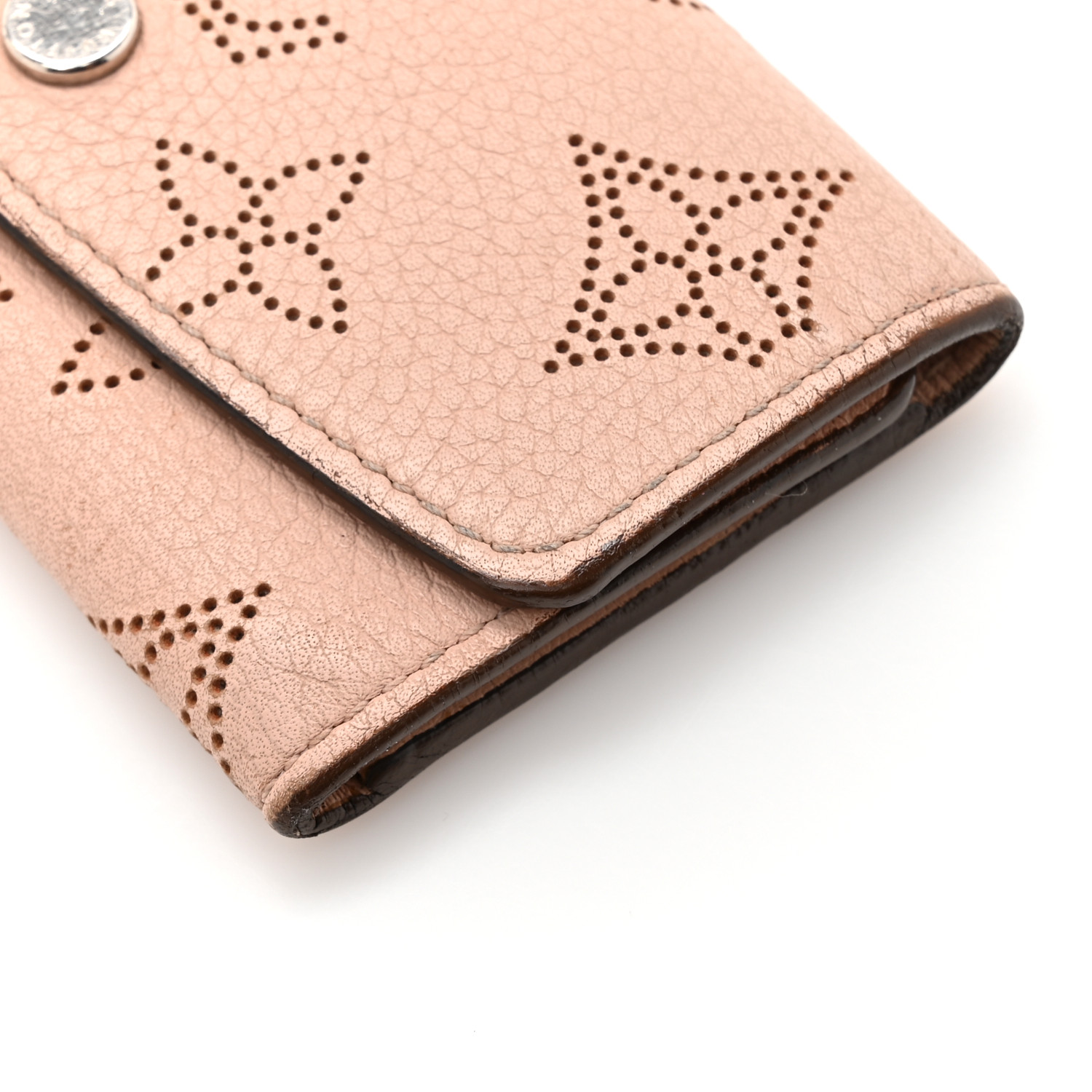 LOUIS VUITTON　ミュルティクレ4　マヒナ　モノグラム　マグノリア LOUIS VUITTON ルイ・ヴィトン マグノリア マヒナ
