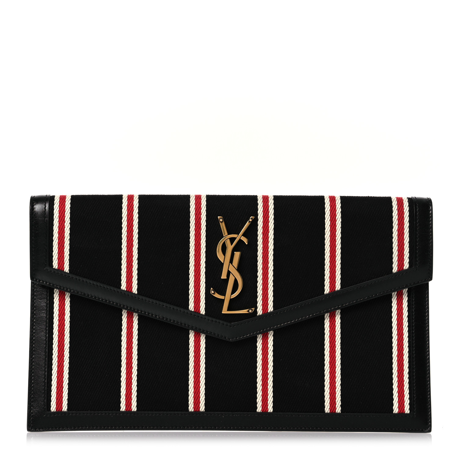 YVES SAINTLAURENT 花柄トップス　バックボタン　赤　黒　M YVES SAINTLAURENT 花柄トップス バックボタン 赤 黒 M
