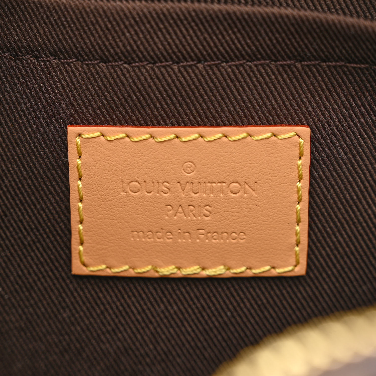 LOUIS VUITTON X TYLER, THE CREATOR Monogram Craggy Envelope