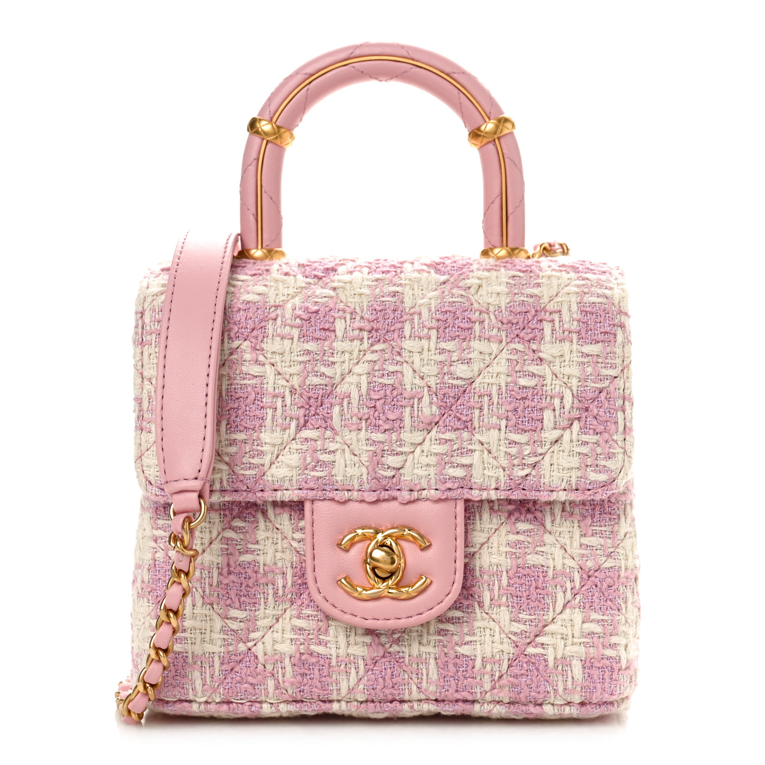 CHANEL キャップ　ピンク 楽天市場】CHANEL ピンク（帽子｜バッグ・小物・ブランド雑貨