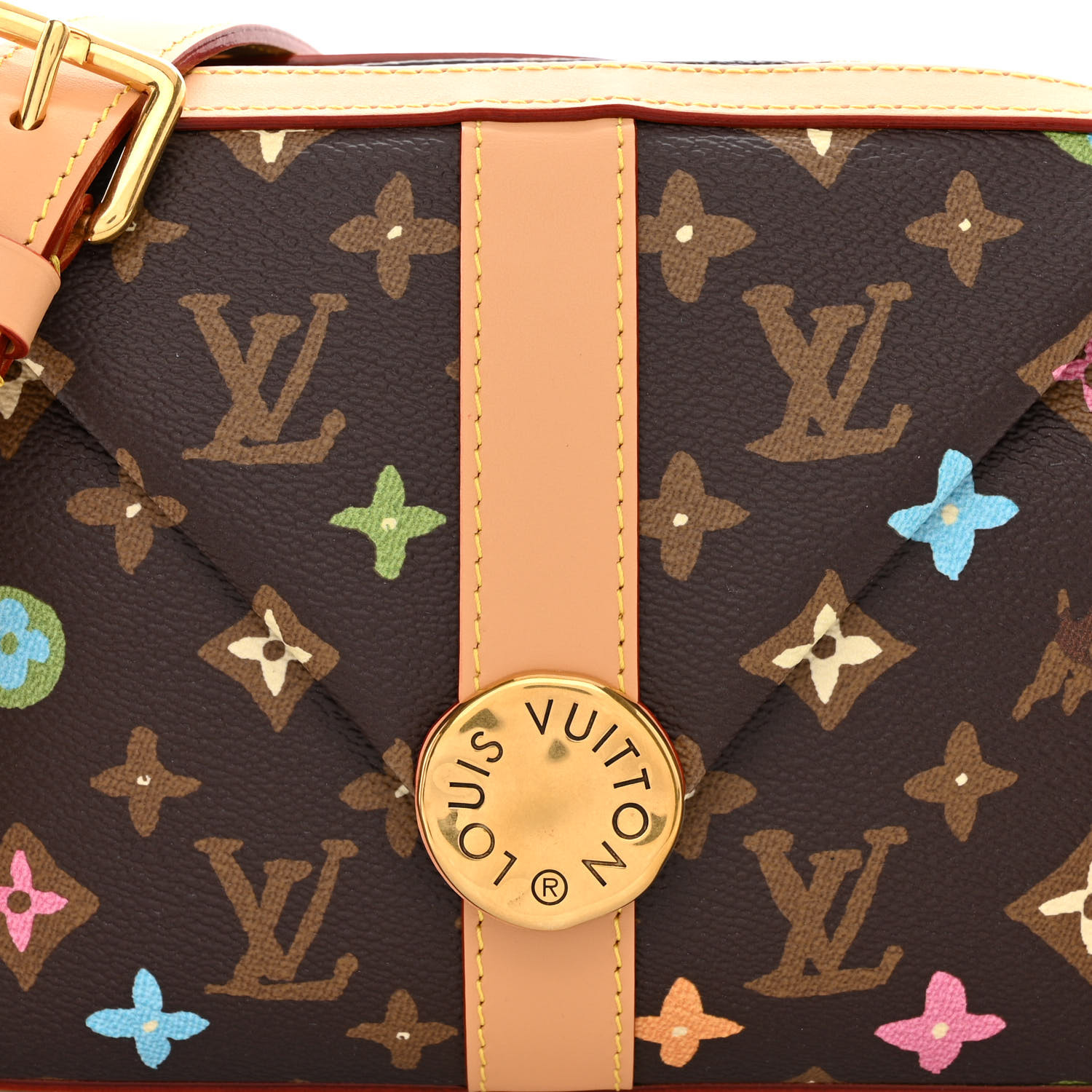 LOUIS VUITTON X TYLER, THE CREATOR Monogram Craggy Envelope