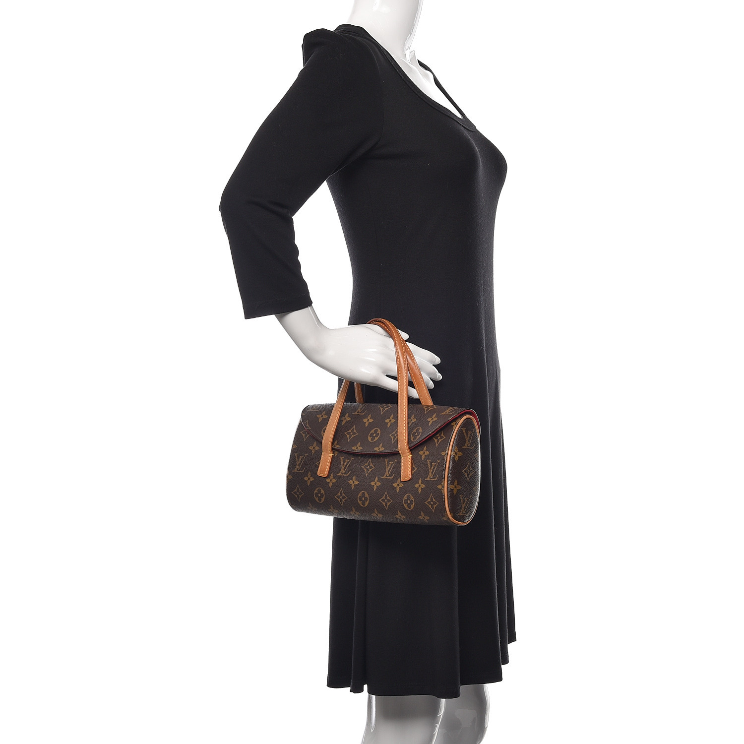 LOUIS VUITTON Monogram Sonatine 1250455 | FASHIONPHILE