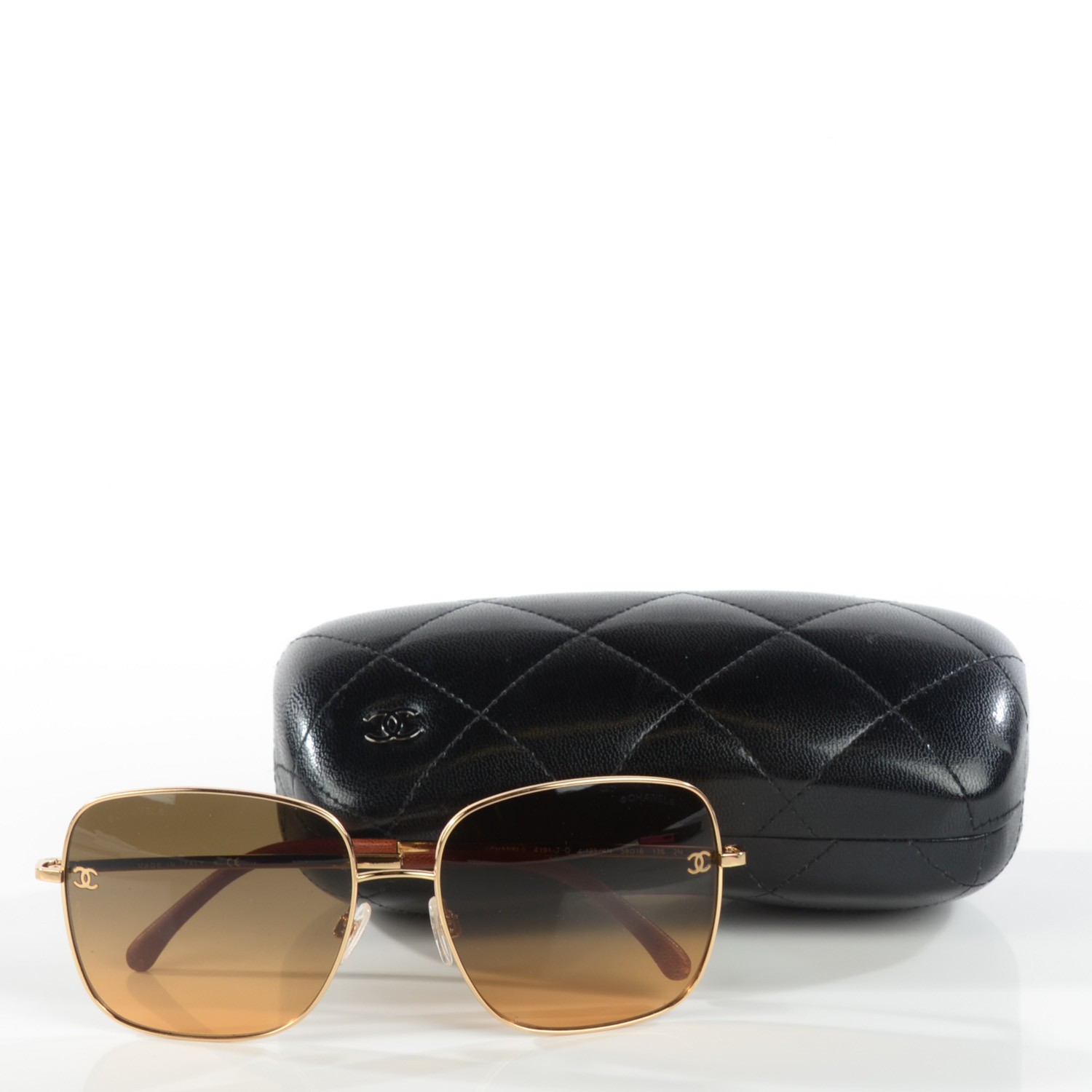 CHANEL サングラス4191